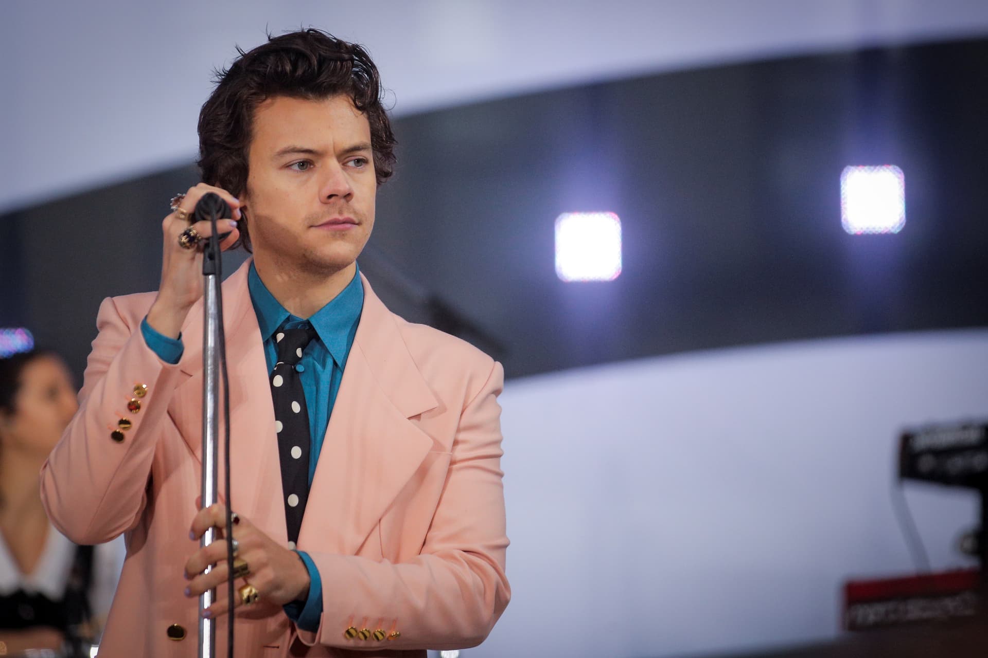 Harry Styles canceló su concierto