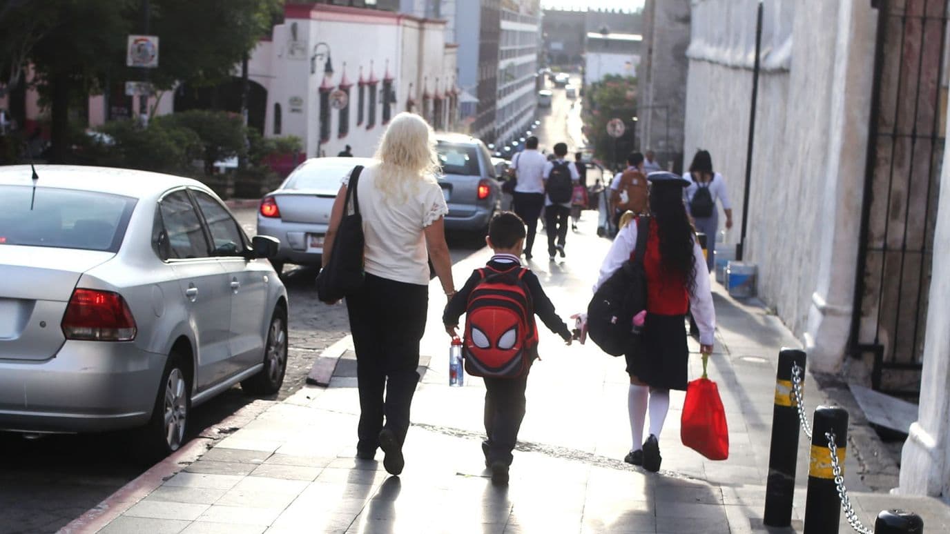 Clases el Lunes 12 de Octubre