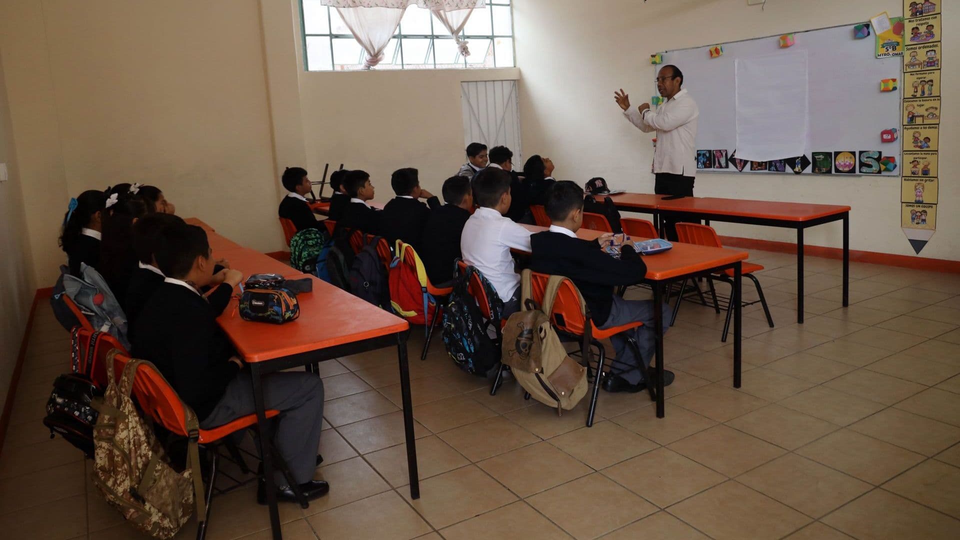 Checa Si Hay Más Días de Clases en Calendario Escolar 2026-2027