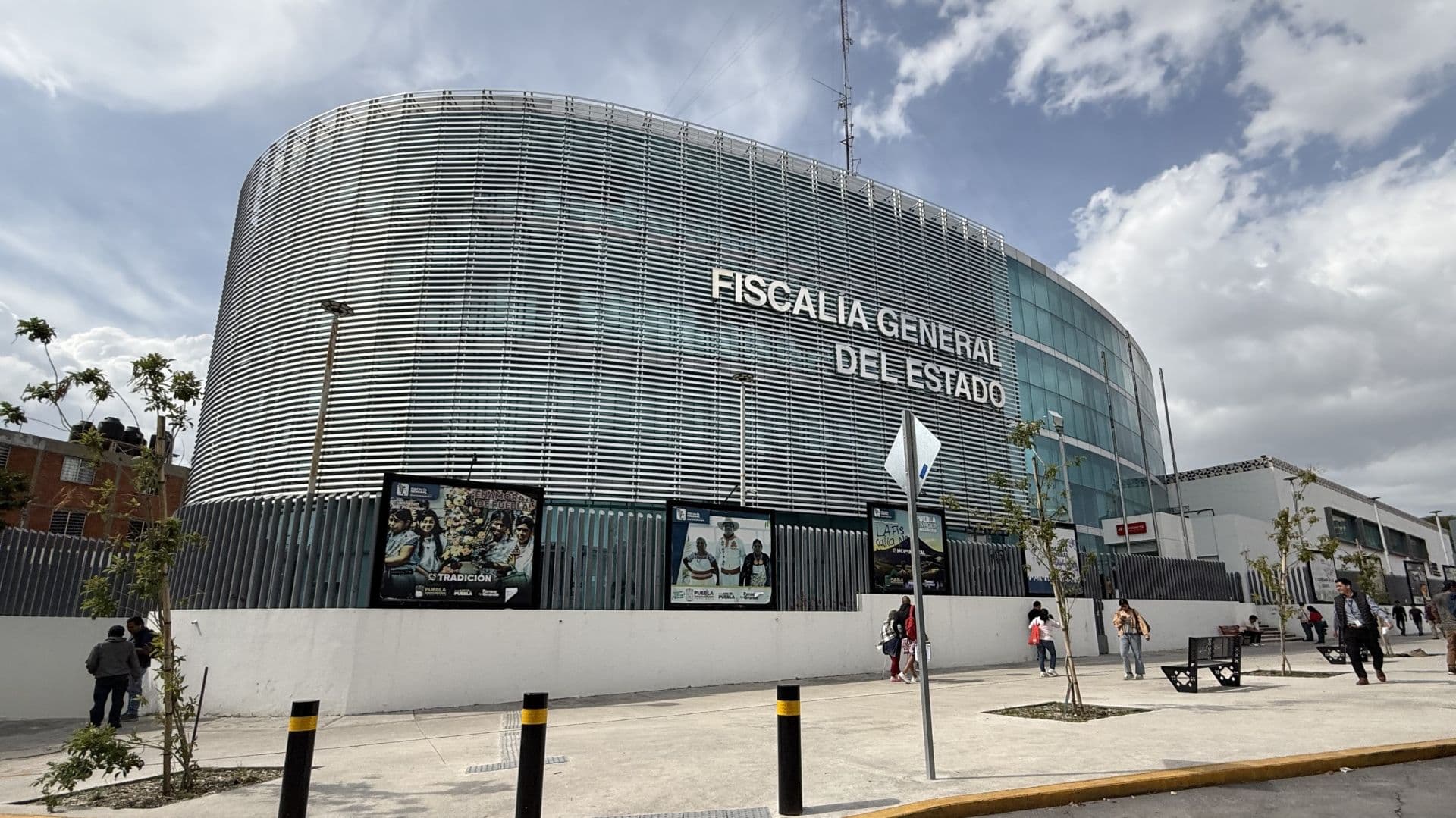 Heladería funcionaba como punto de venta de narcóticos en Puebla.
