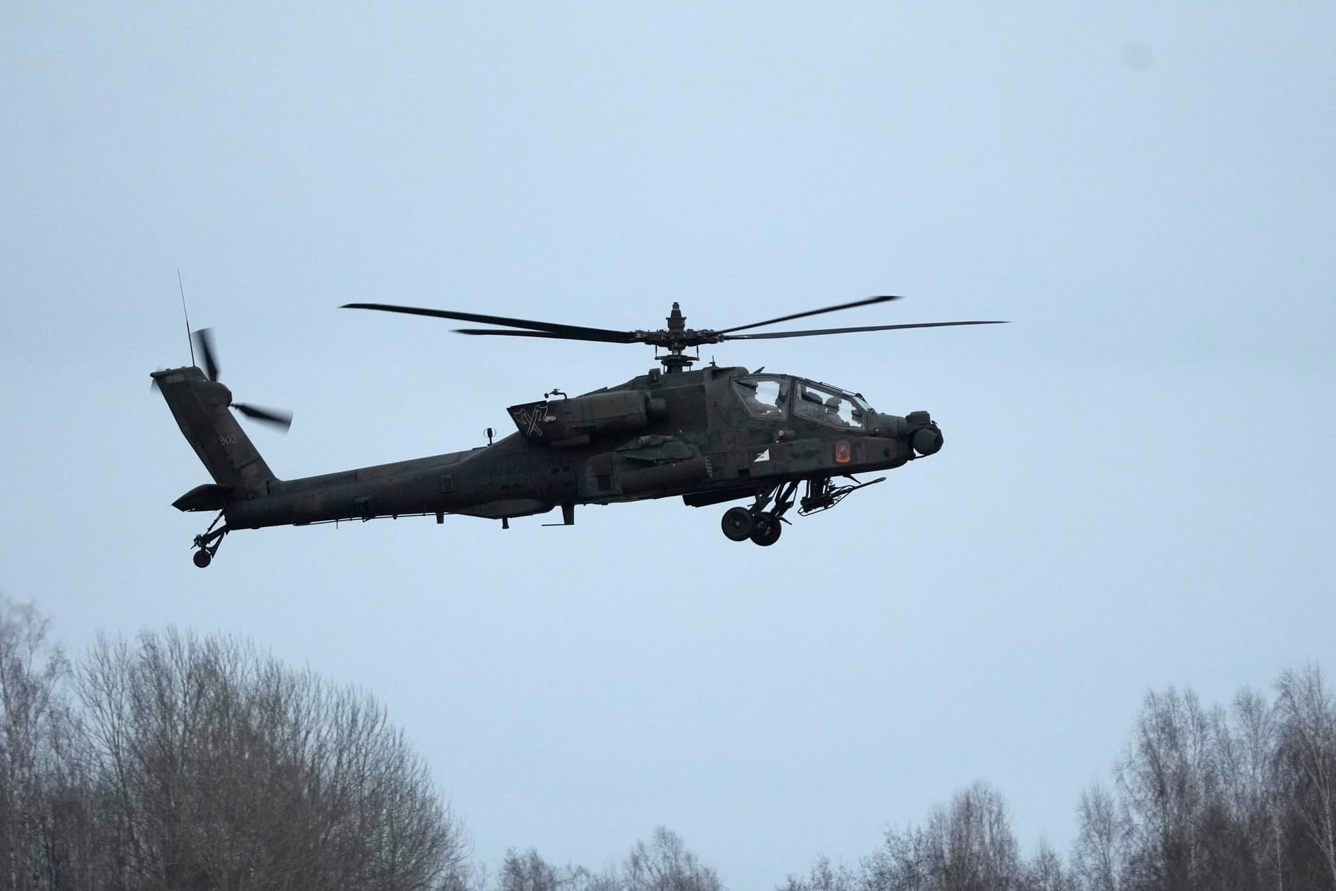 Irán Derriba Helicóptero de EUA en el Estrecho de Ormuz; Trump Asegura que Responderá al Ataque