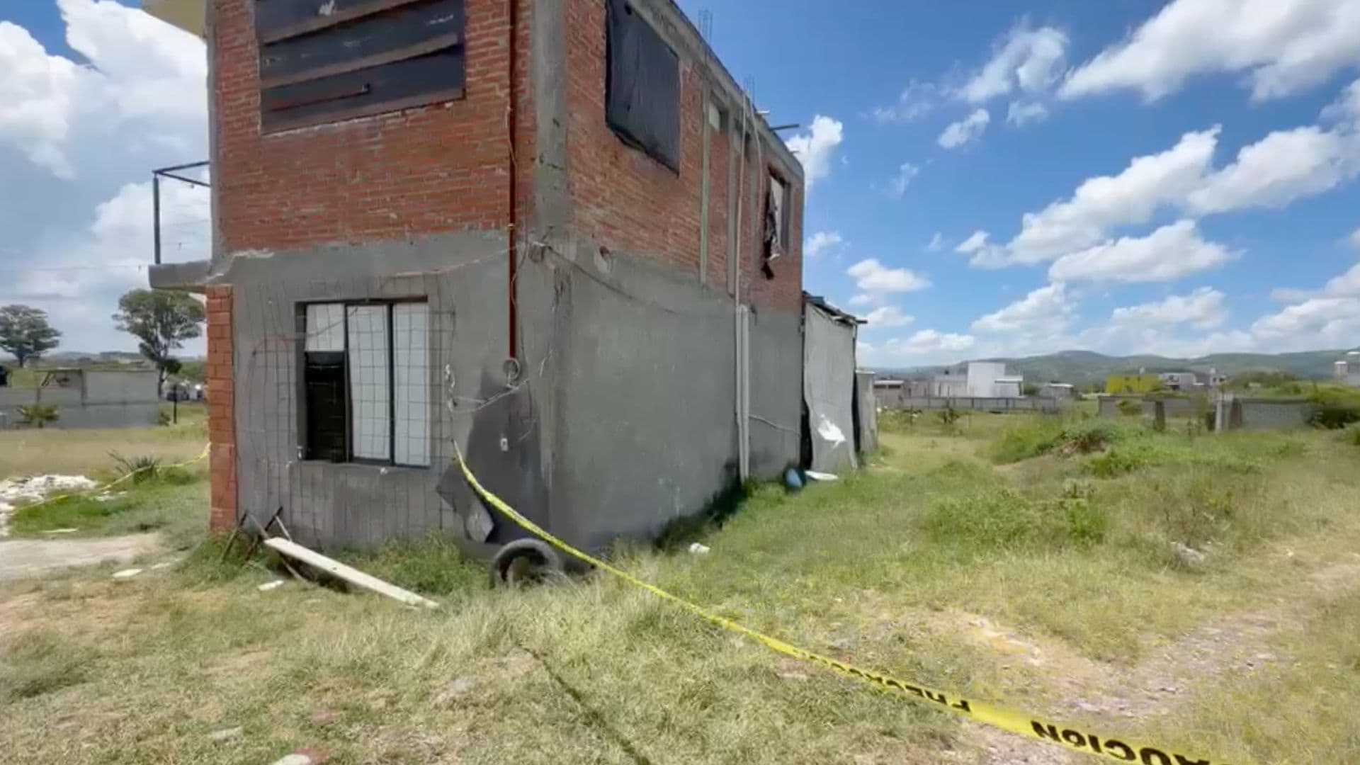 Localizados Muertos Hermanos Miguel Ángel René Amado Vivienda San Francisco Totimehuacan Puebla