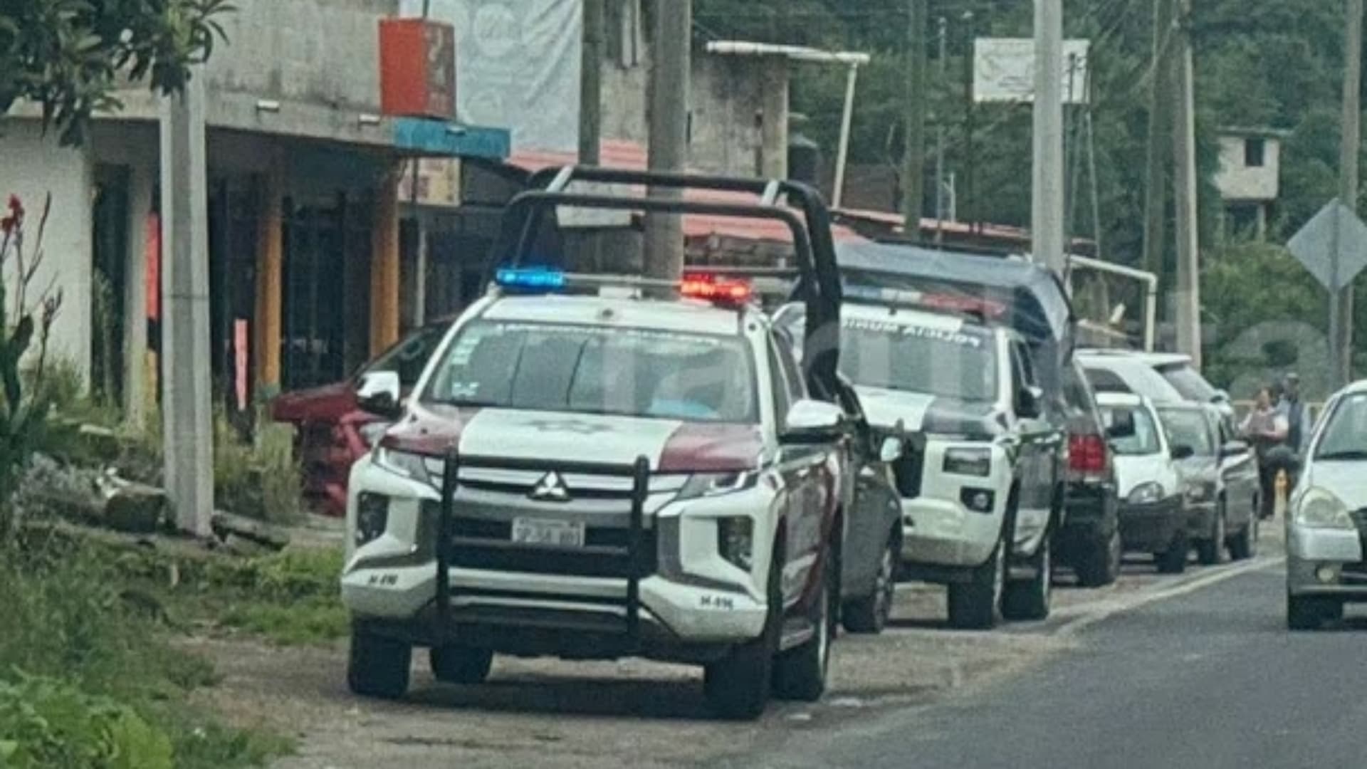 Localizados Dos Hermanos Muertos Vivienda Colonia Centro Tlatlauquitepec Puebla