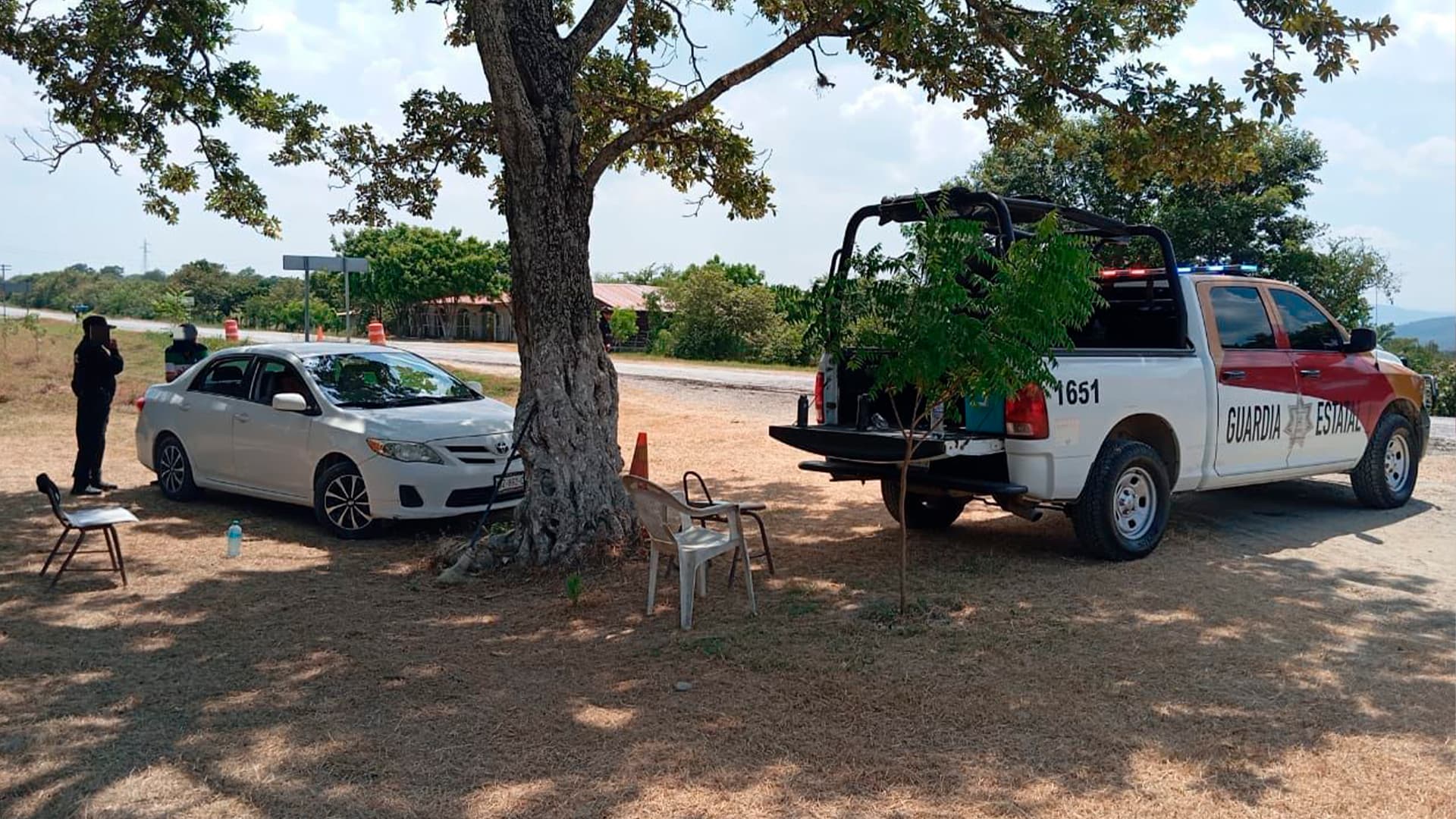 Hombre con Boletín de Búsqueda en Querétaro es Localizado en Tamaulipas.