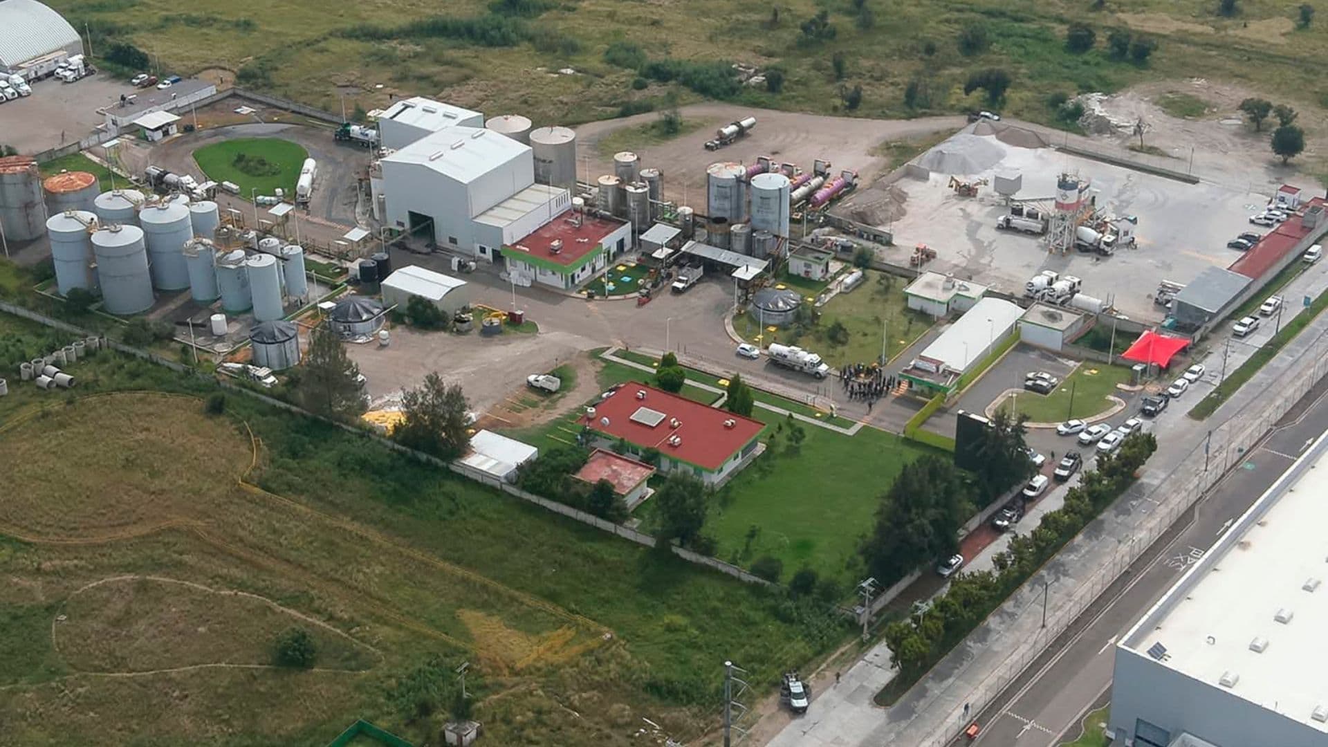 Asegurados 800 Mil Litros Hidrocarburo 16 Millones Pesos Cateo Inmueble Huejotzingo Puebla