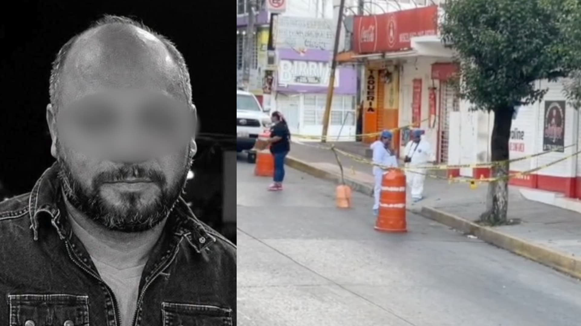 Hiram Madrigal Pedraza fue asesinado en la calle