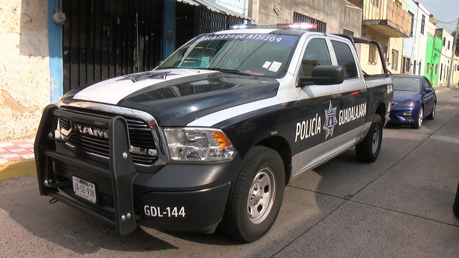 Patrulla de Guadalajara