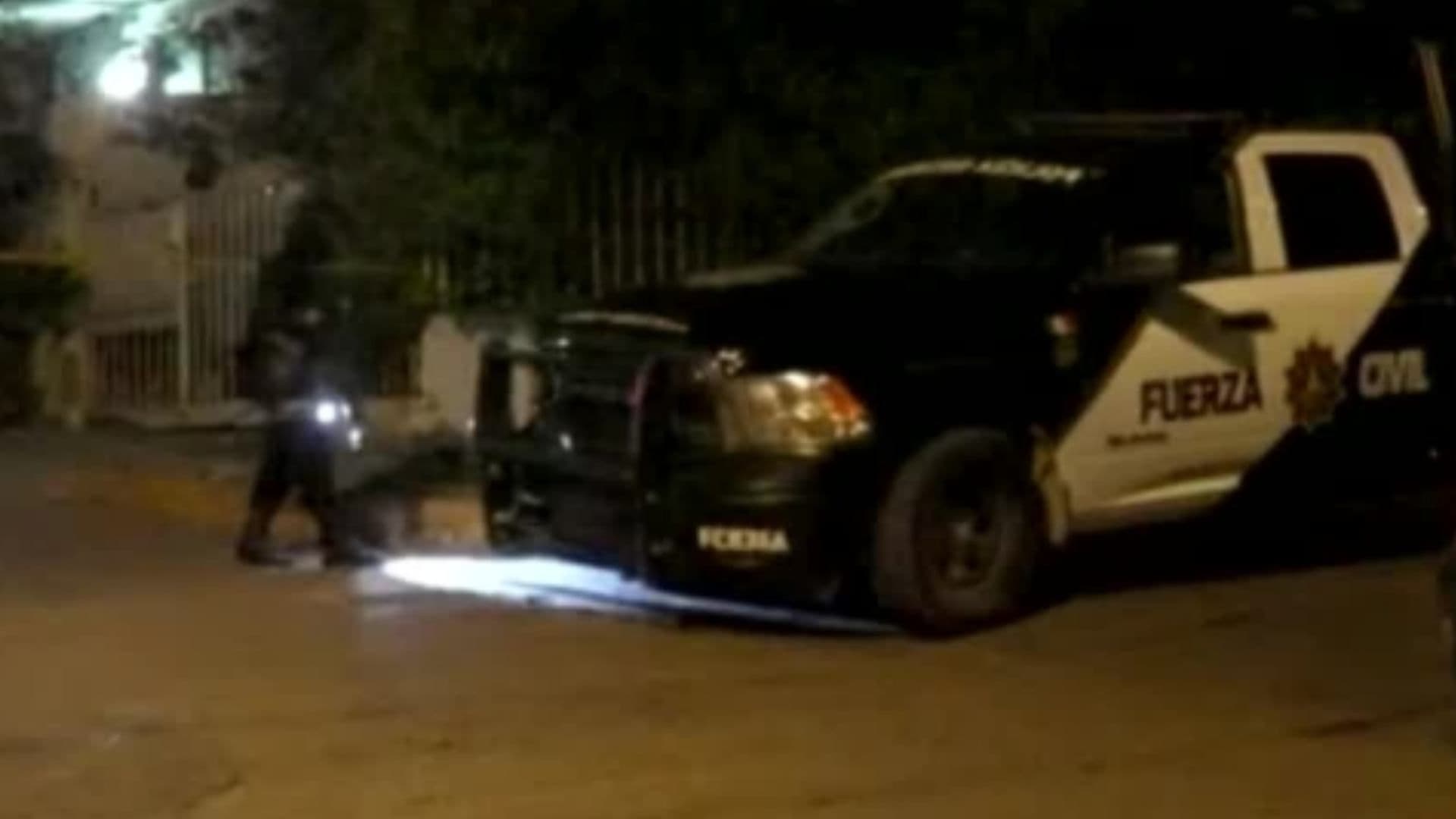 Policia de Monterrey