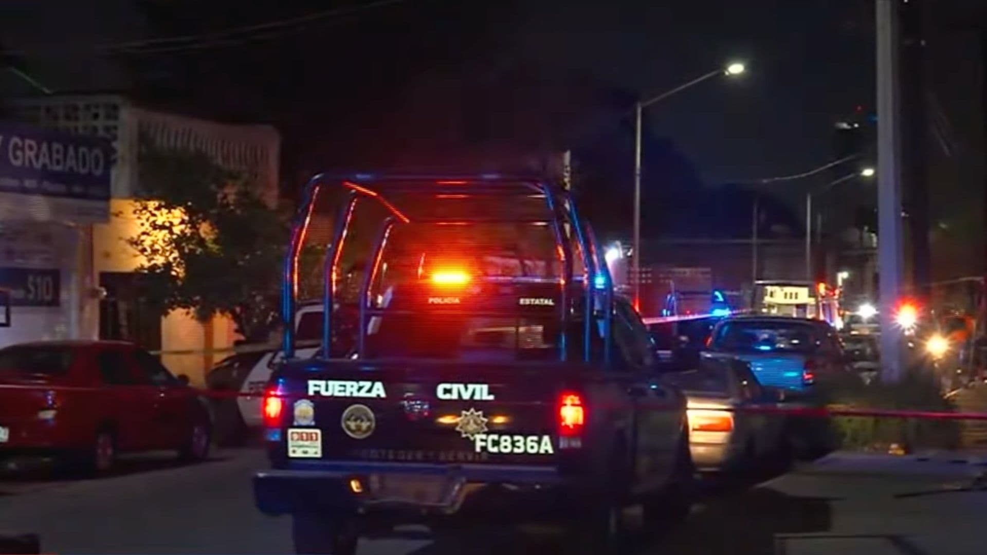 Asesinato en colonia Independencia