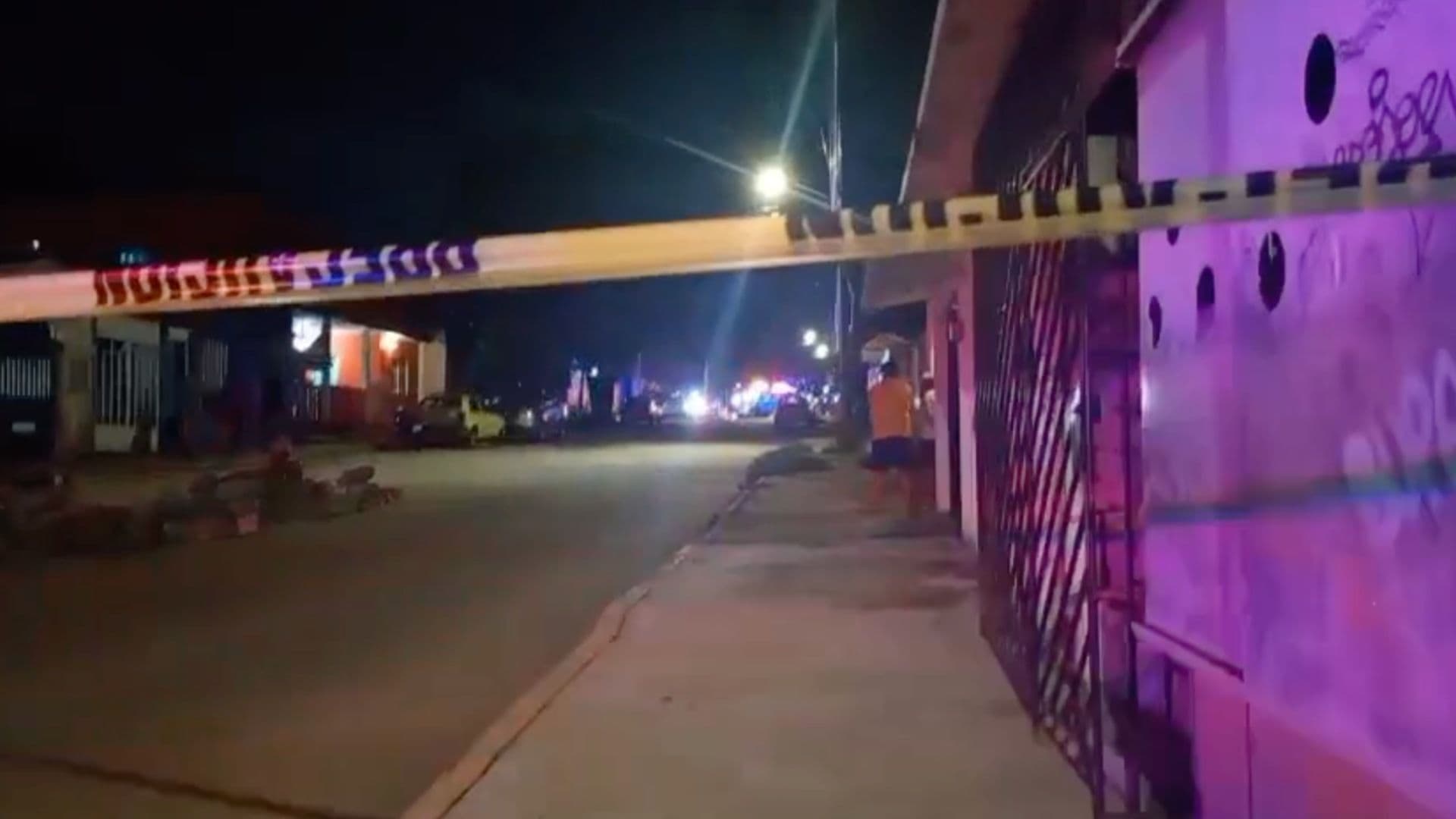 Sujetos armados asesinan a un hombre en el sur de Veracruz