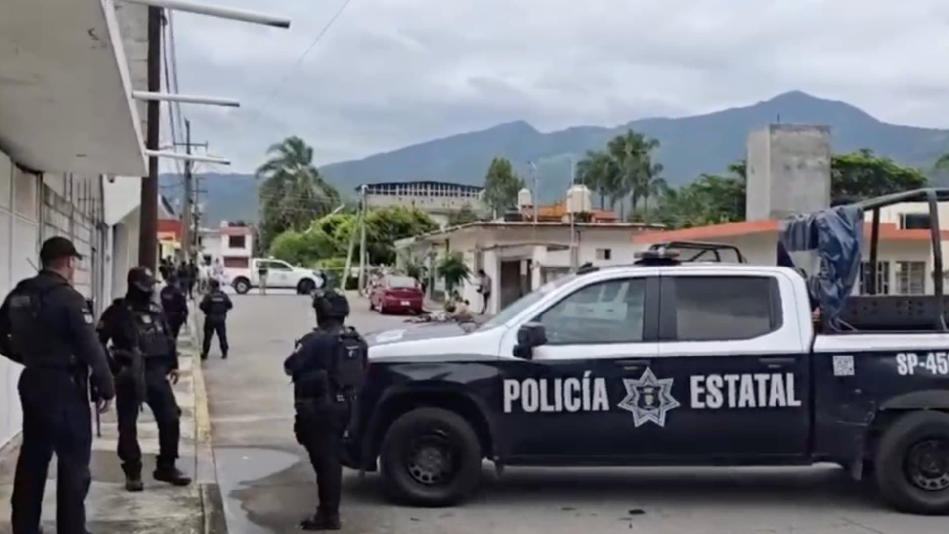 Sujetos Armados Asesinan a Hombre Afuera de su Domicilio en Nogales, Veracruz