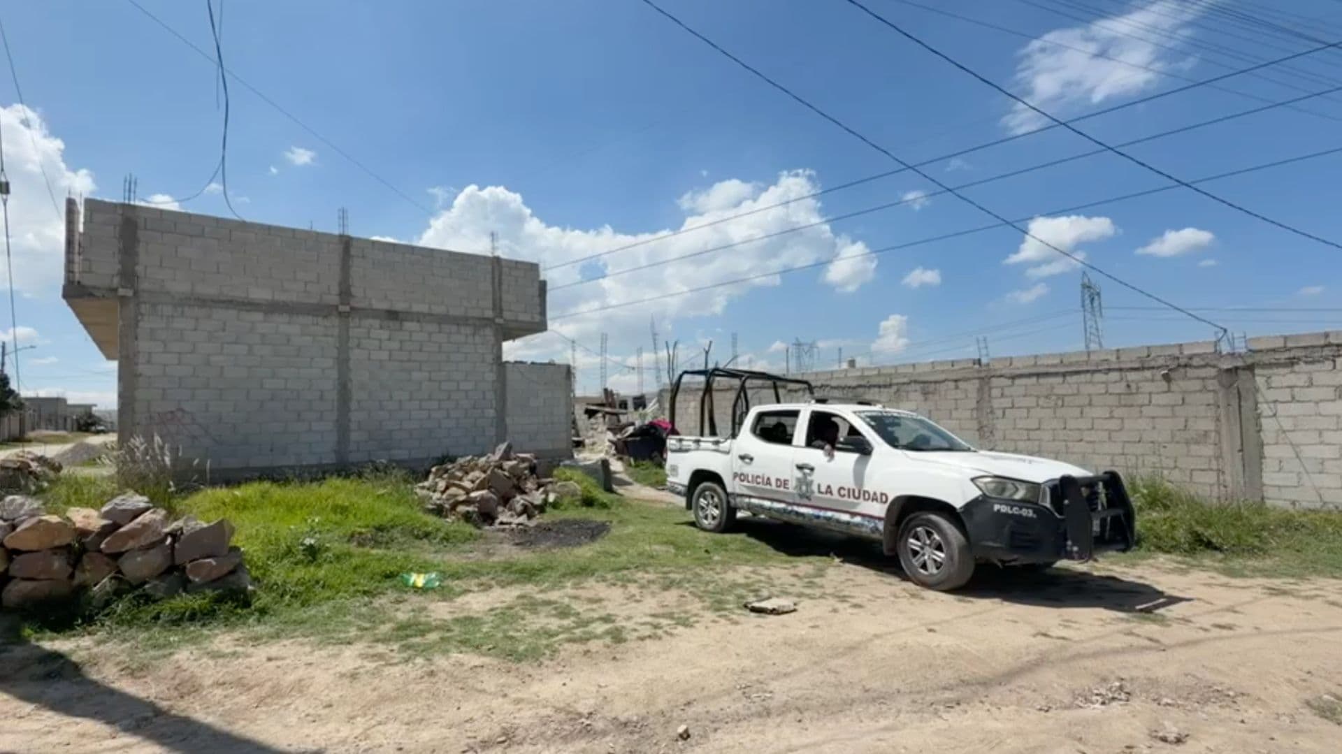 Ataque armado en la colonia 15 de Septiembre de Puebla.
