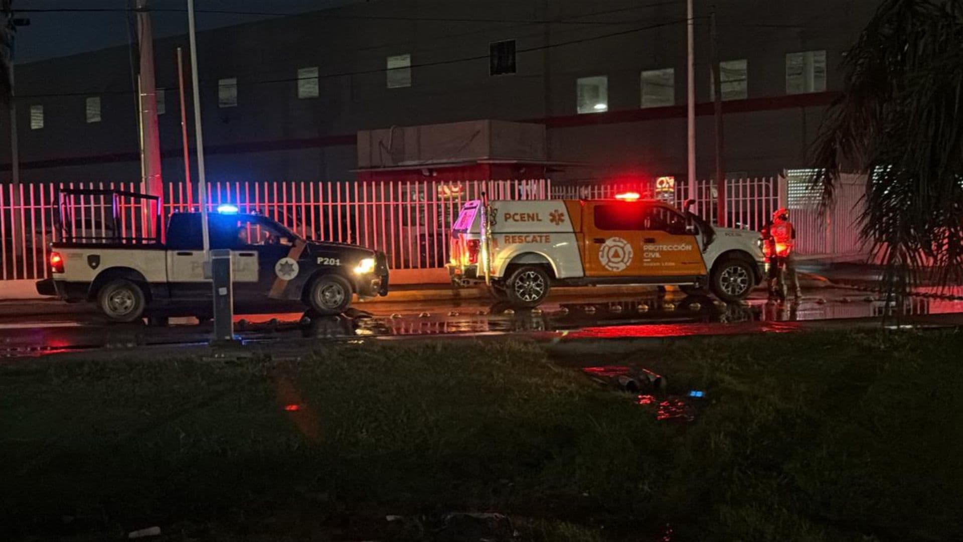 Muere Joven Empleado tras Recibir Descarga Eléctrica Dentro de Empresa en Guadalupe, Nuevo León