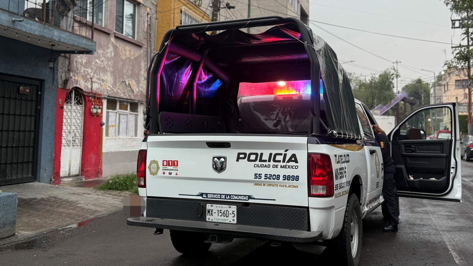 Golpean y Abandonan a Hombre en Peralvillo: ¿Qué Pasó en la Alcaldía Cuauhtémoc?
