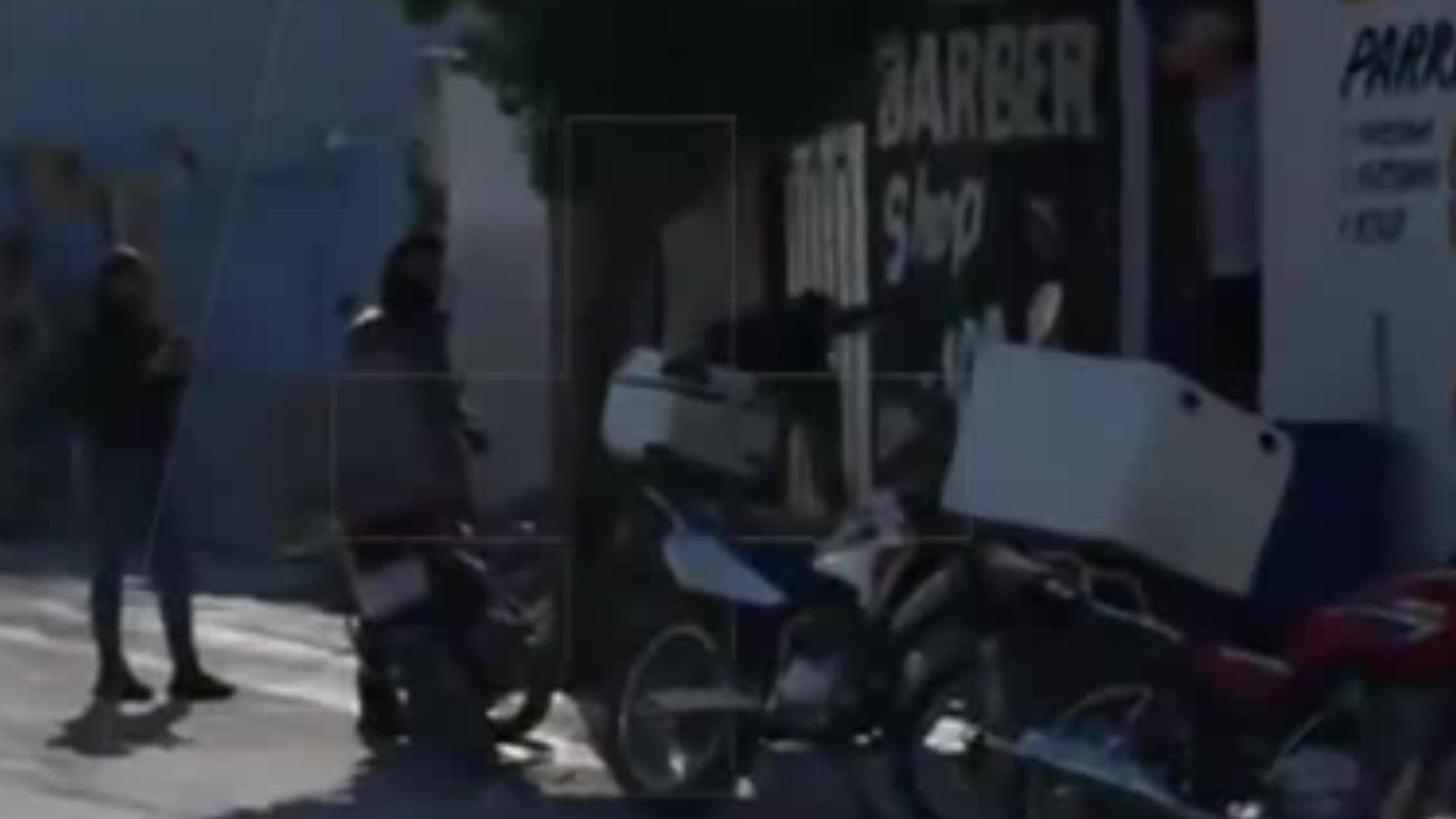 Policia de Pesqueria