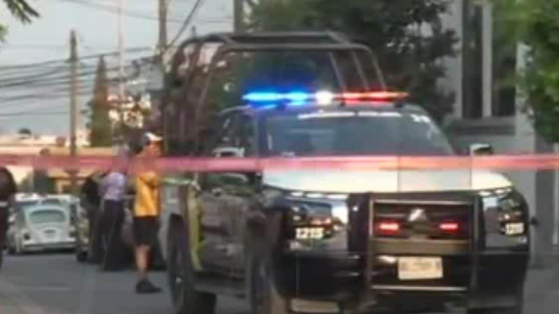 Policía de Santa Catarina
