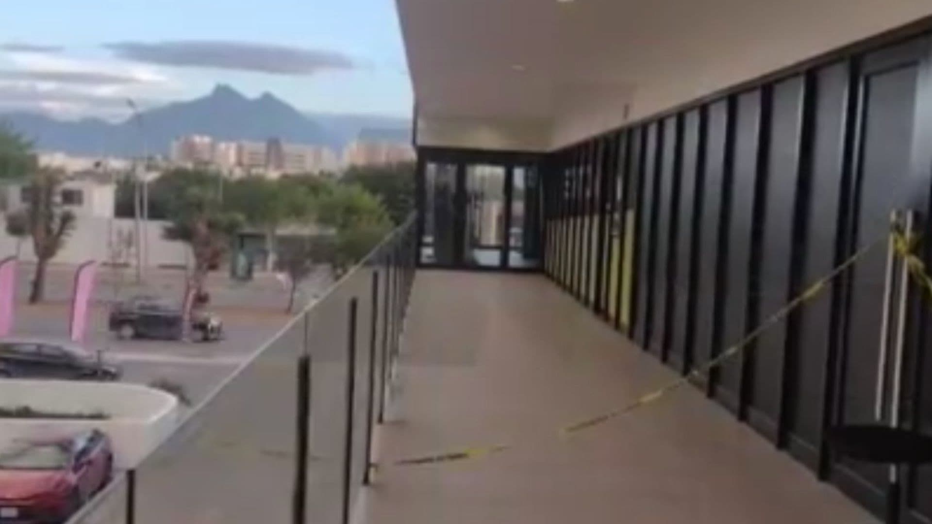 Gimnasio de Apodaca