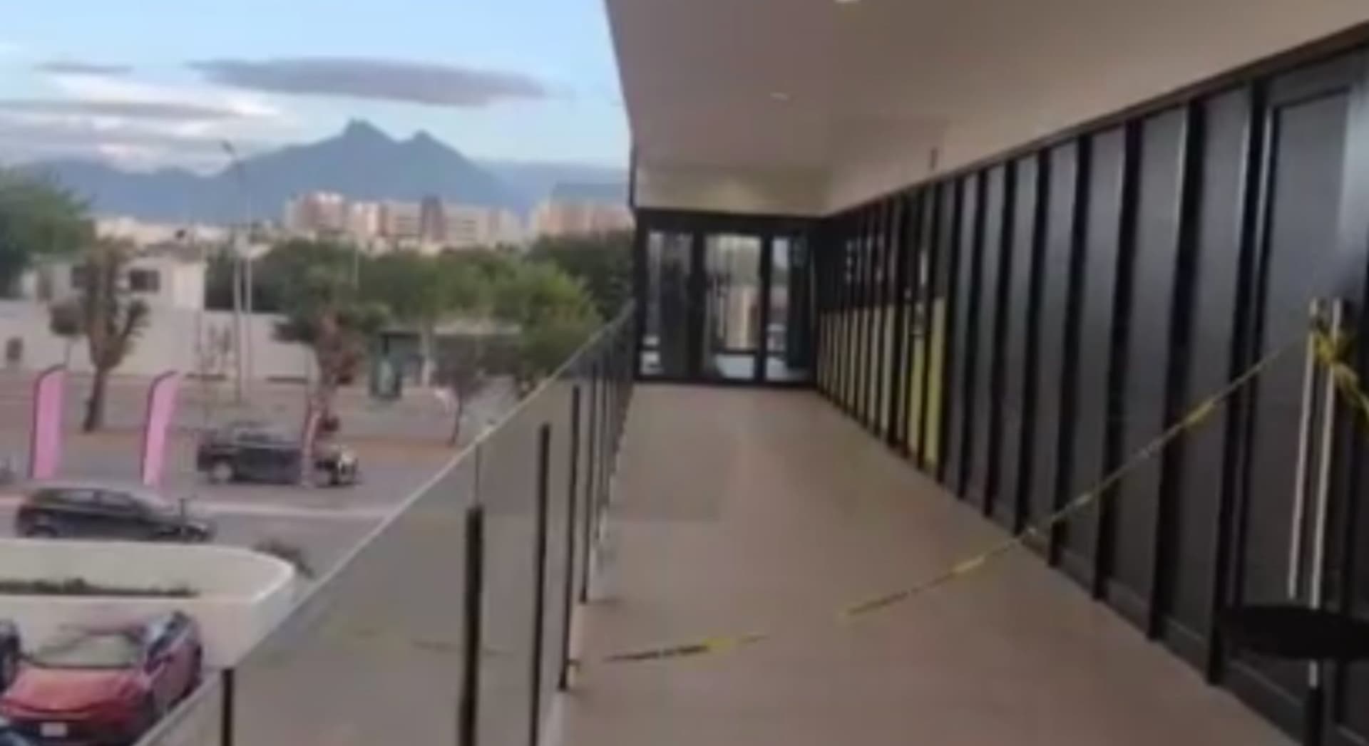 Gimnasio de Apodaca