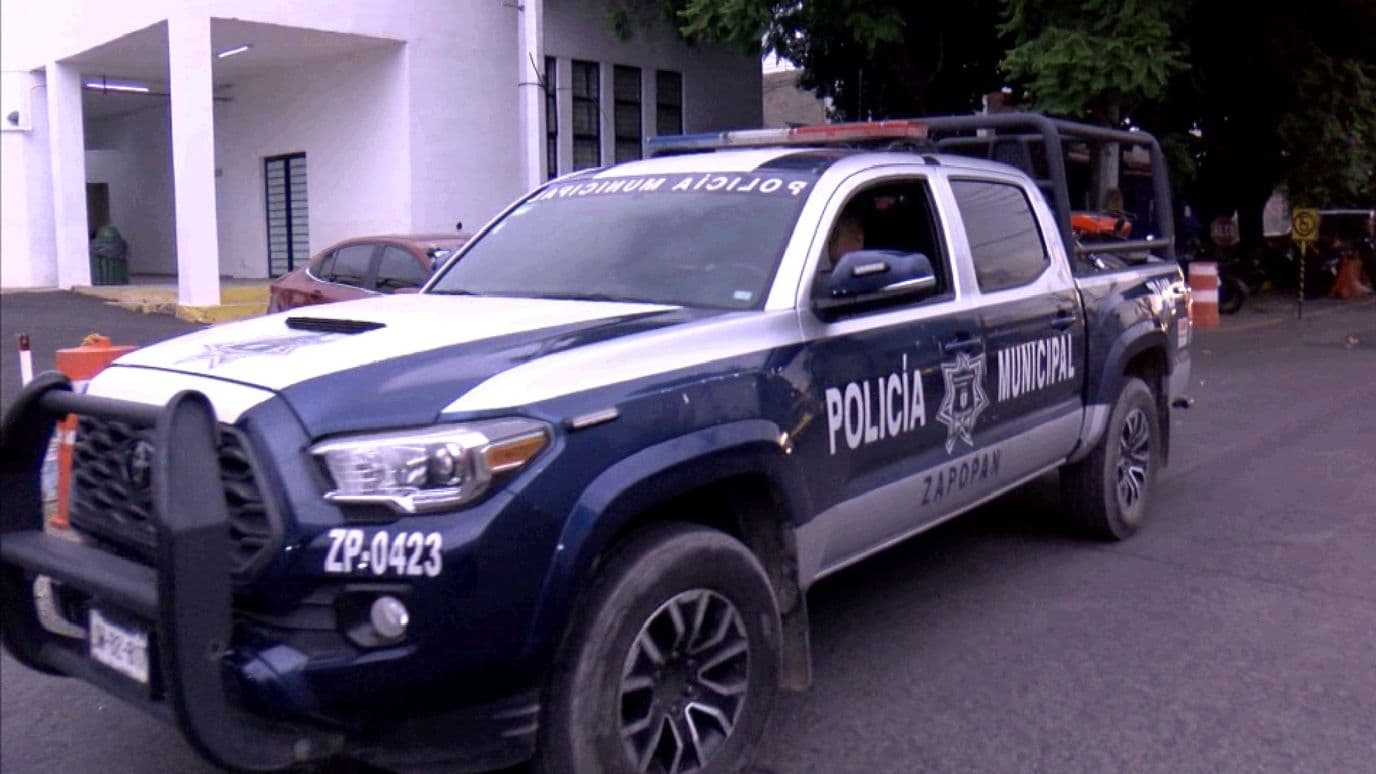 Patrulla de Zapopan