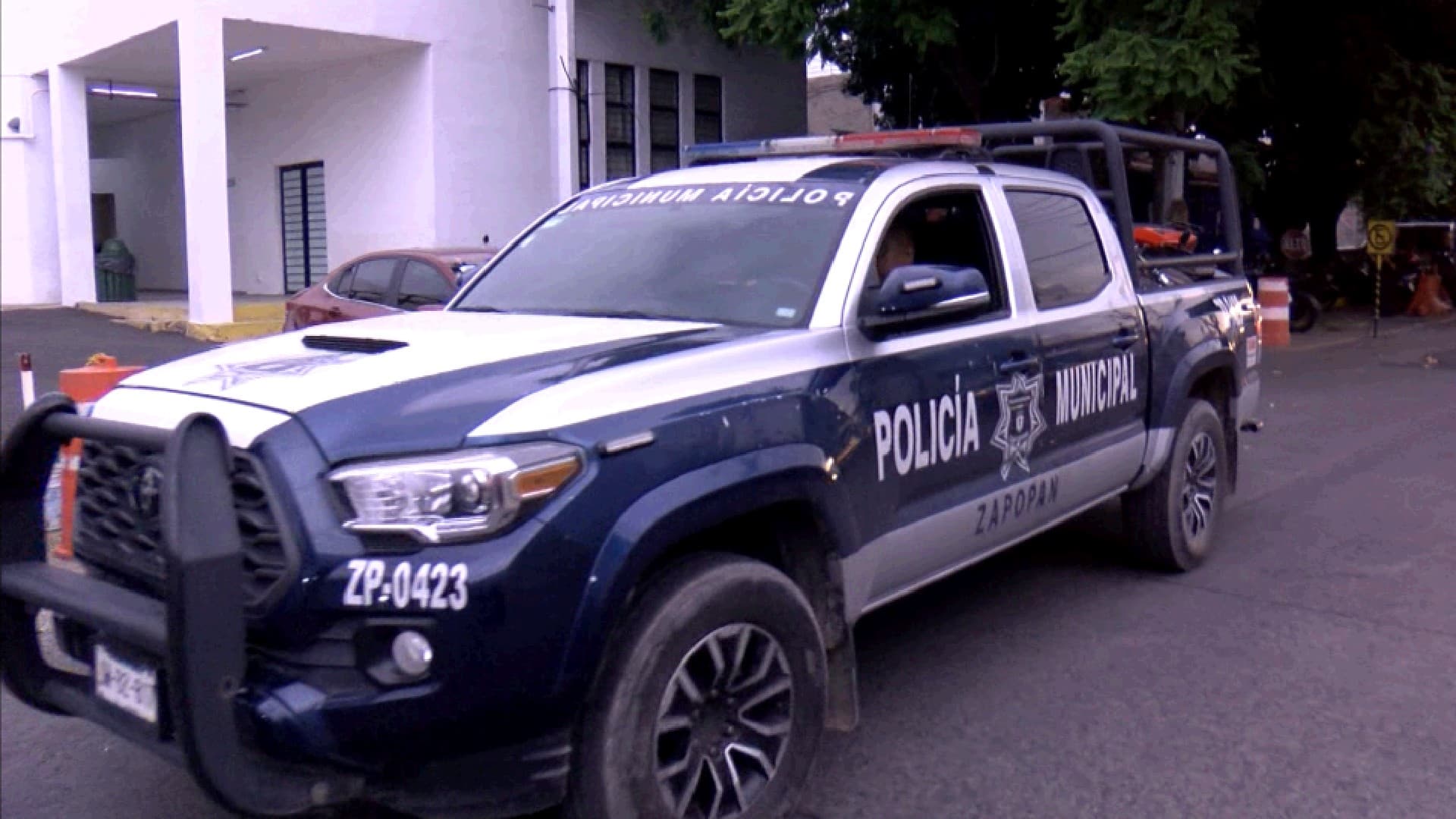 Patrulla de Zapopan