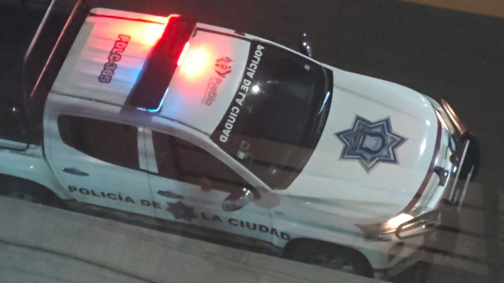 Homicidio Hombre Muerto Baleado Arma de Fuego Colonia Joaquín Colombres Puebla