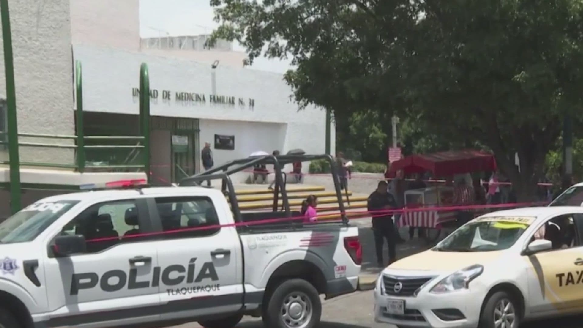 Clínica 39 del IMSS
