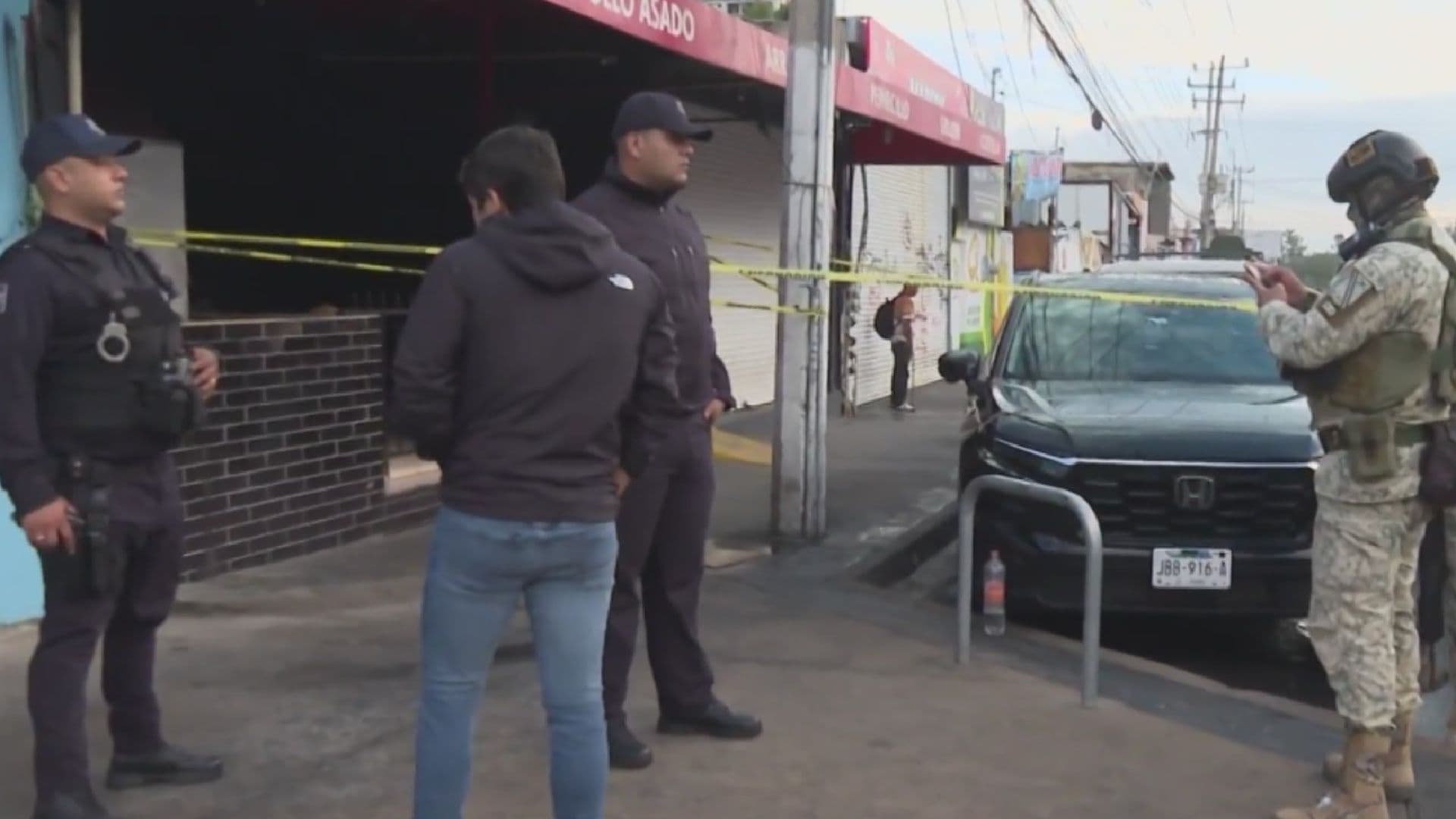 Localizan a un Hombre Muerto dentro de un Local de Pollos Asados en Zapopan; Esto se Sabe