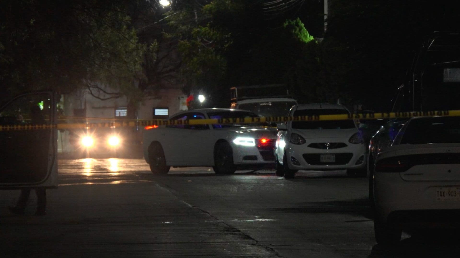 Investigan muerte de hombre en colonia San Martín en Monterrey