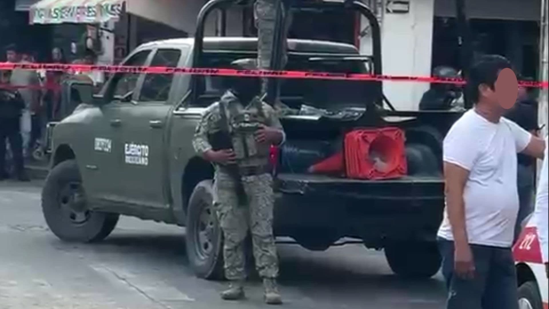 Hombre Muere en Vía Pública en Tupan; Presuntamente Fue Víctima de un Infarto