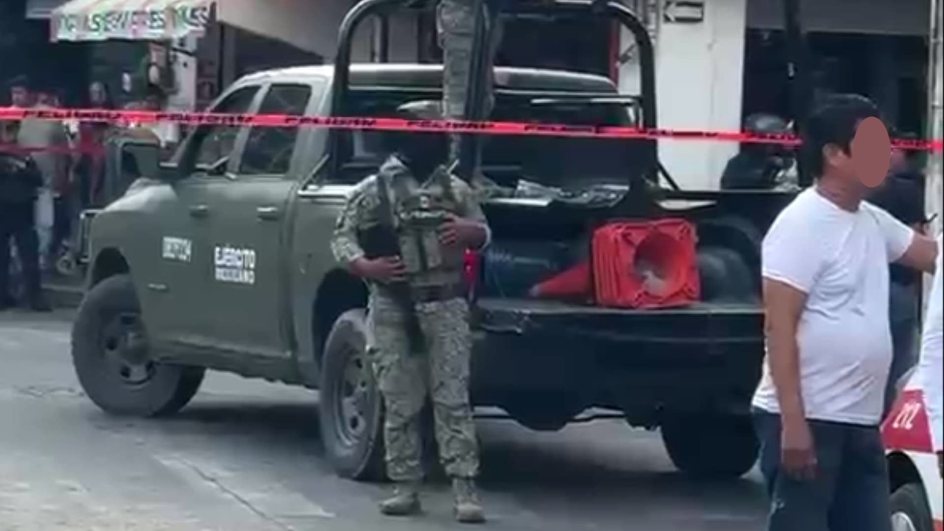 Hombre Muere en Vía Pública en Tupan; Presuntamente Fue Víctima de un Infarto