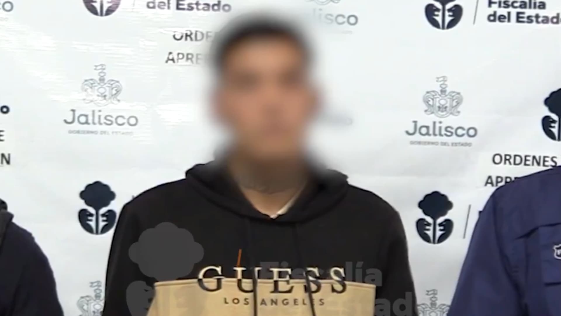 Detienen a Presunto Implicado en el Asesinato de 8 Jóvenes de un Call Center en Jalisco