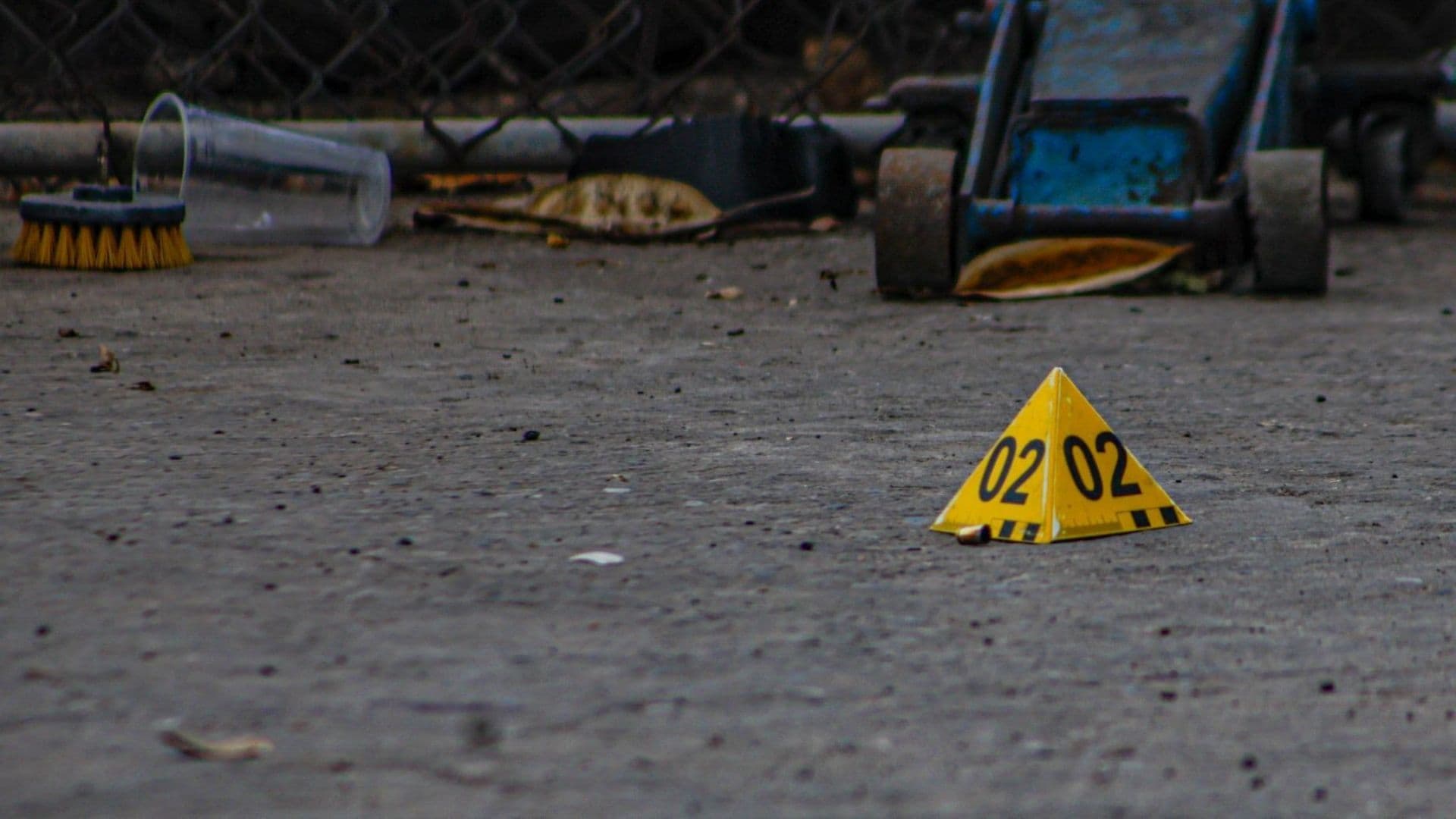 Homicidio en México. Foto: Cuartoscuro | Archivo