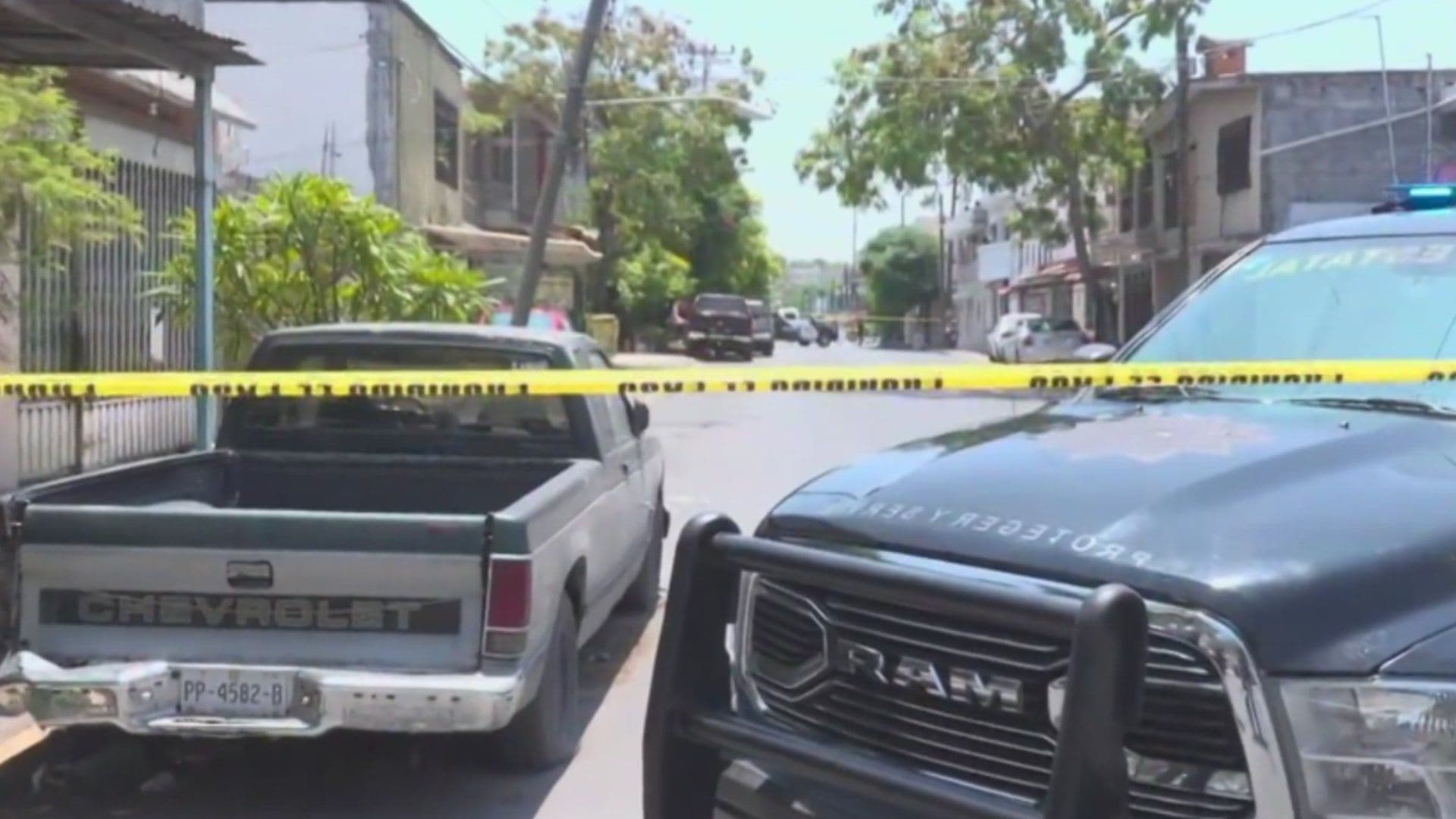 Asesinan a Hombre a Balazos a Plena Luz del Día en Calles de Monterrey