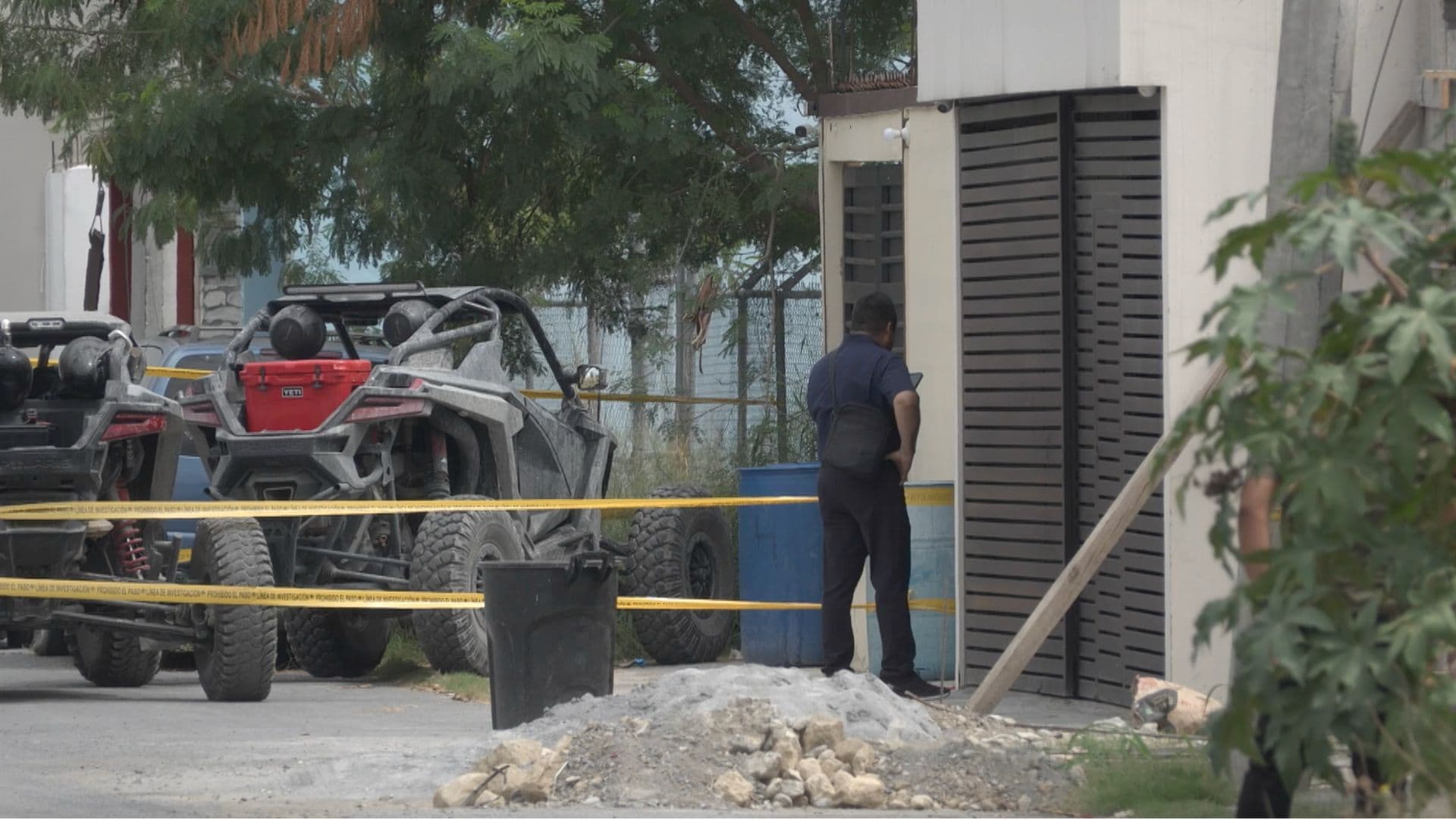 Conflicto de Pareja Sería Razón de Multihomicidio de Familia en Montemorelos, NL