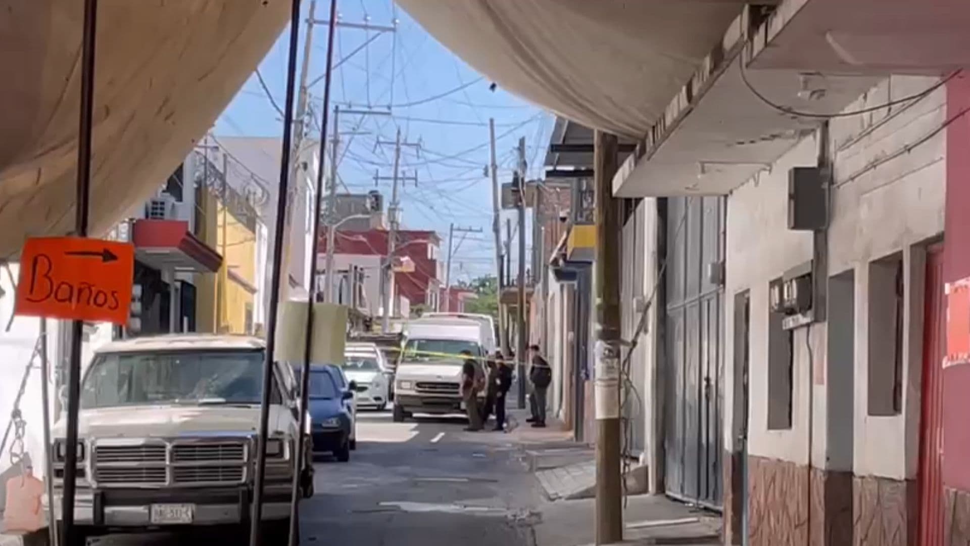 Homicidio Balazos Roger N Encargado Casa del Migrante Tepeojuma Izúcar de Matamoros Puebla