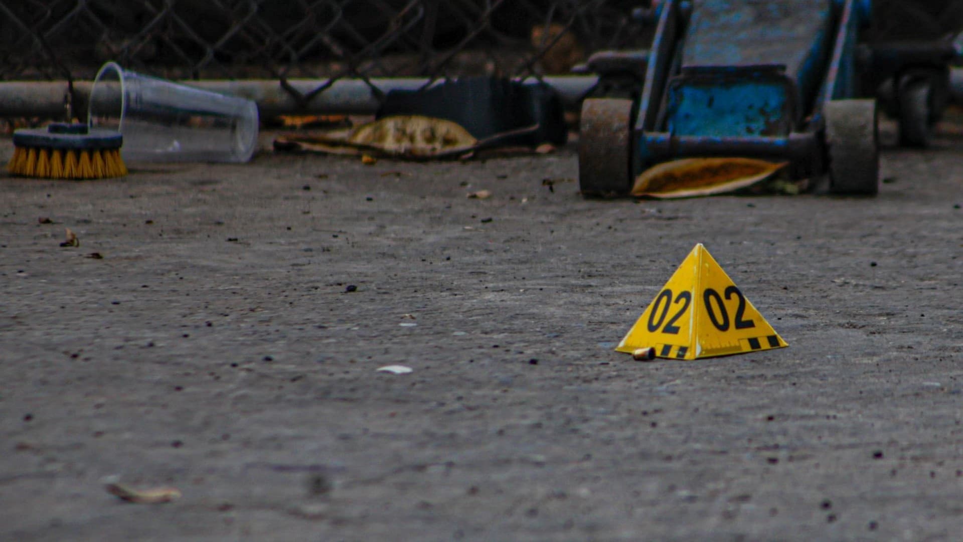 Homicidio en México. Foto: Cuartoscuro | Archivo