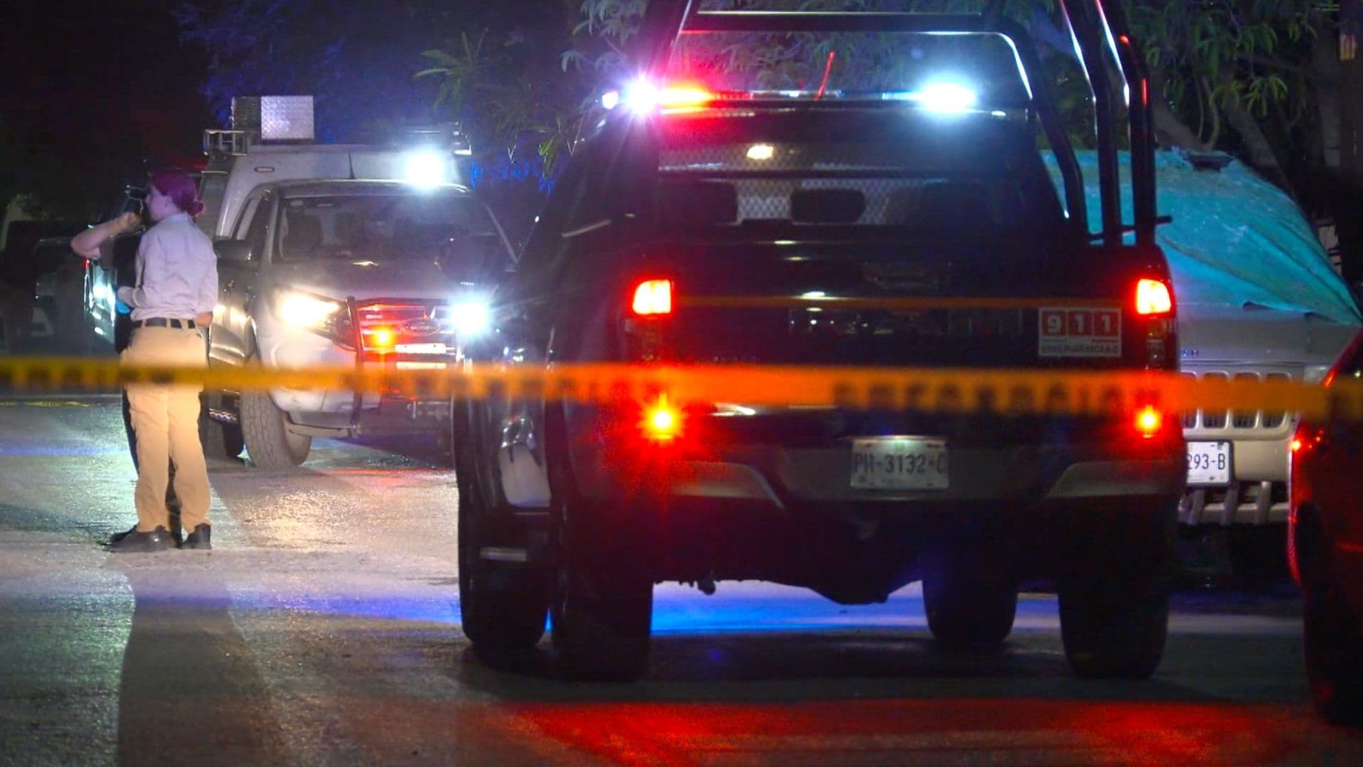 Matan a Balazos a Hombre en el Porche de una Casa en Juárez, Nuevo León