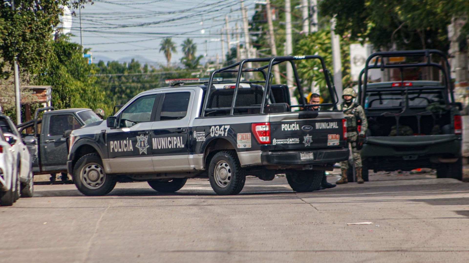Balacera en Culiacán, Sinaloa
