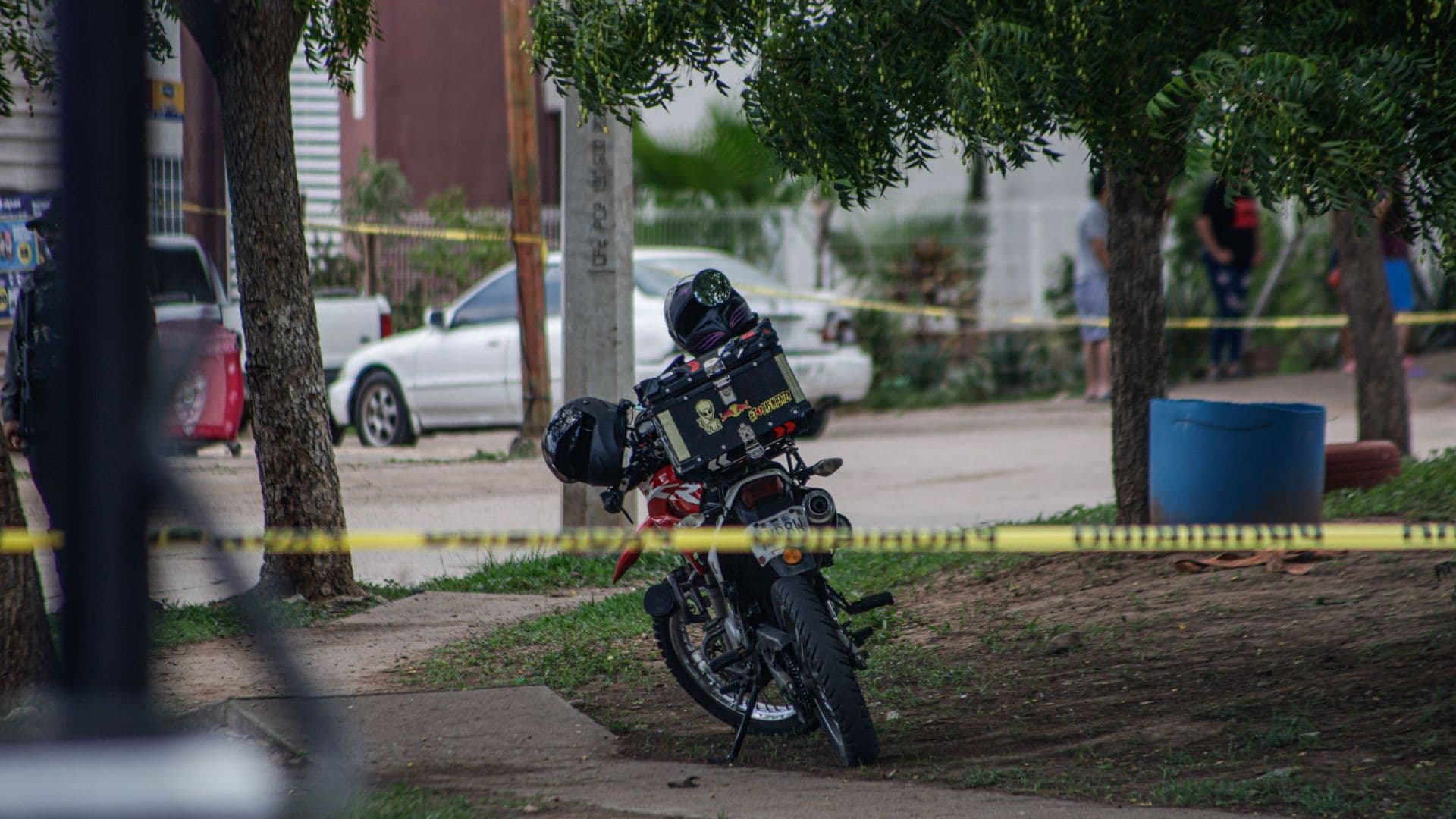 Homicidio en Sinaloa