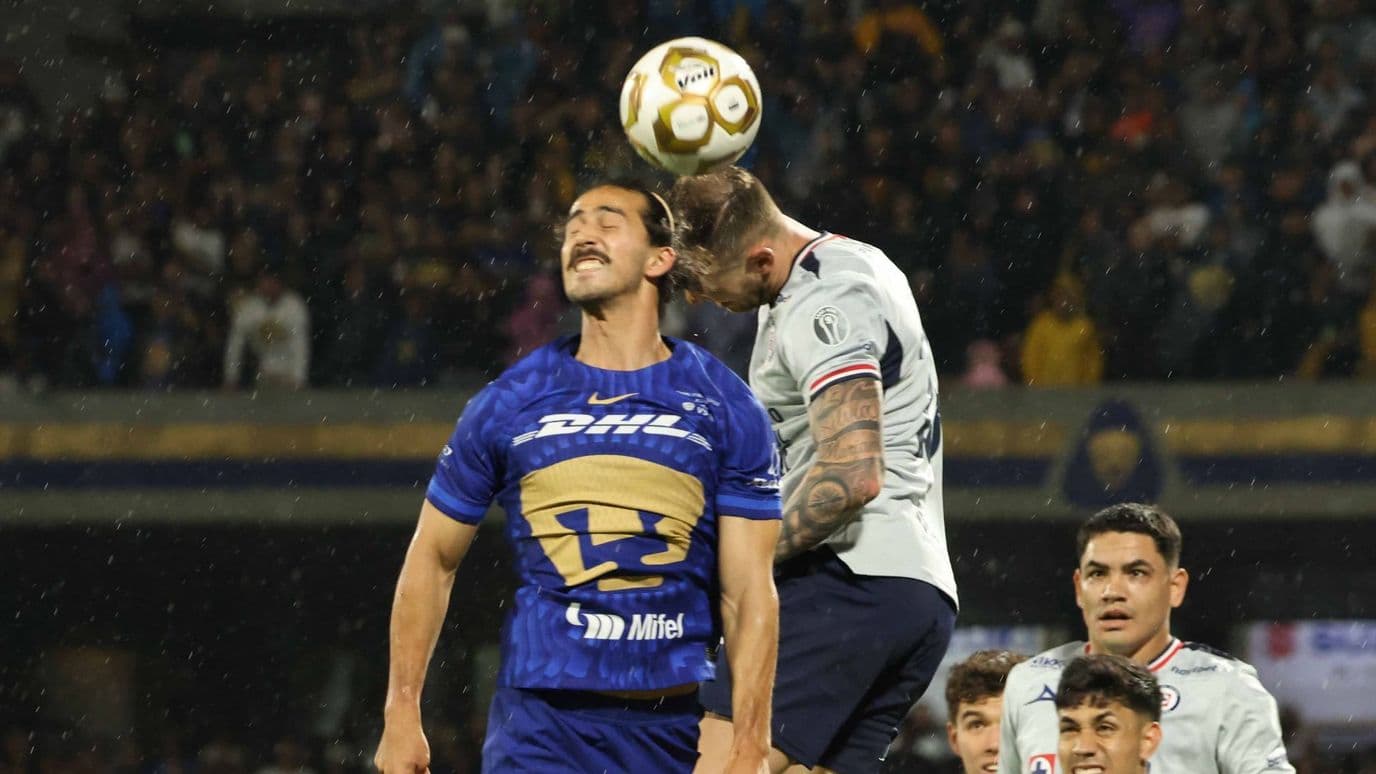 Horario del Partido Pumas vs Cruz Azul