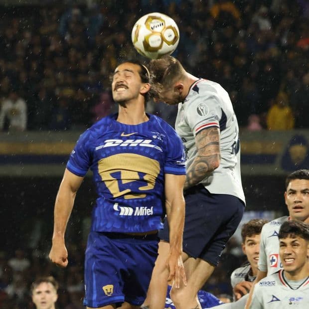 Sigue el Clásico de la Obsesión En Vivo: ¿A Qué Hora Es Pumas vs Cruz Azul, Partido de Liga MX?