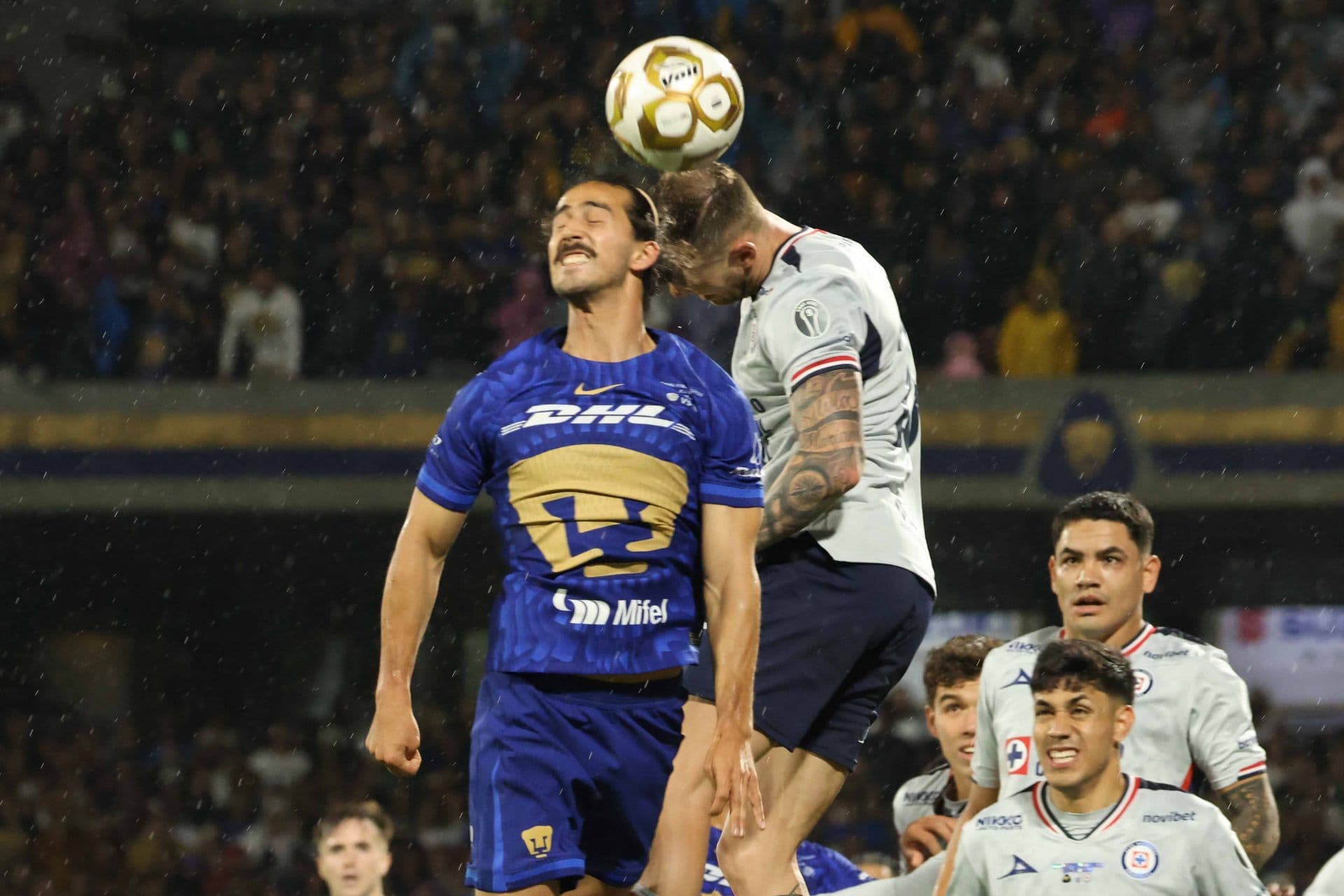 Sigue el Clásico de la Obsesión En Vivo: ¿A Qué Hora Es Pumas vs Cruz Azul, Partido de Liga MX?