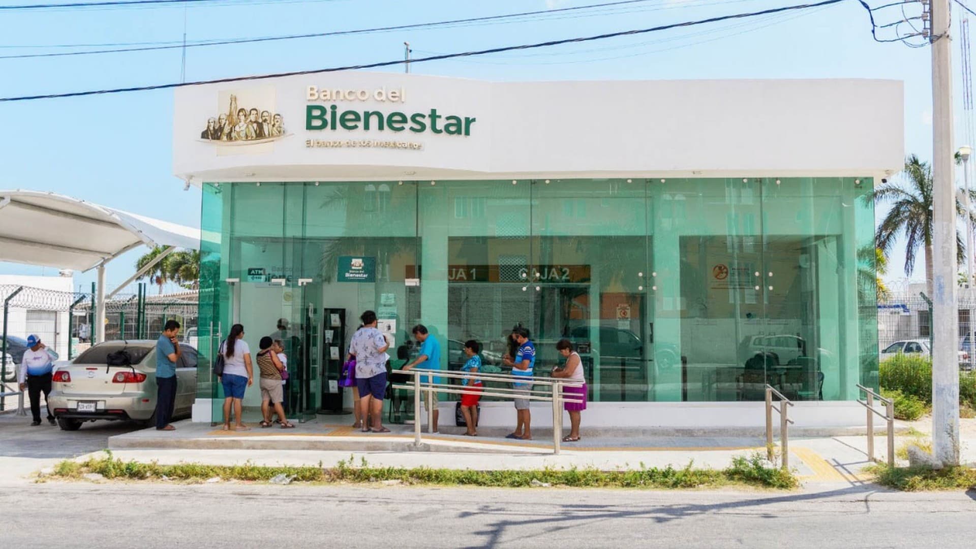 Checa a qué hora abren y cierran Banco del Bienestar y Módulos para Recoger Tarjeta