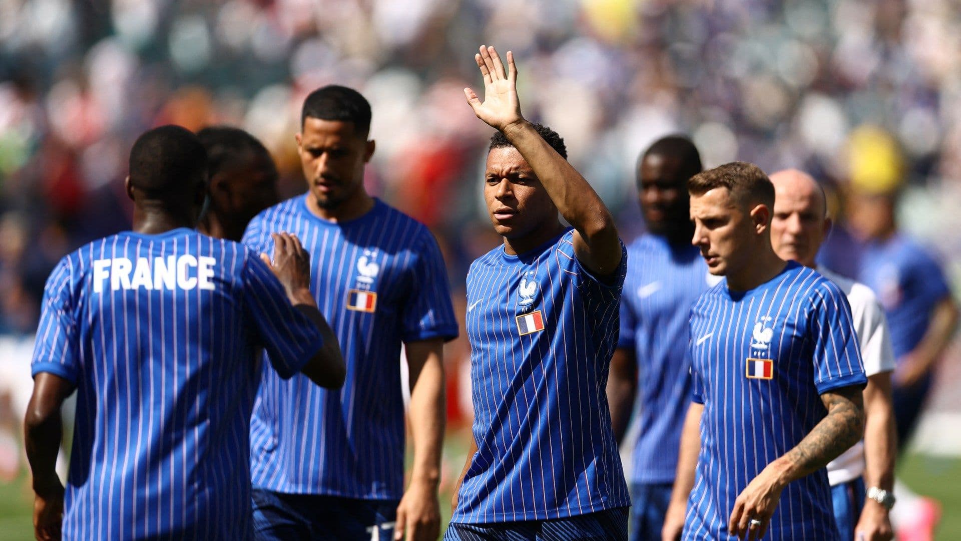 Selección de Francia