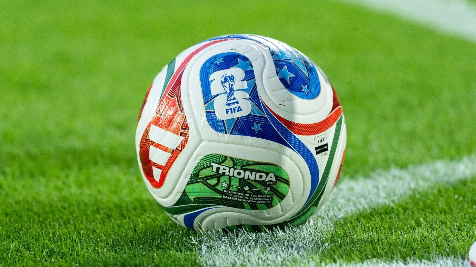 Balón del Mundial 2026