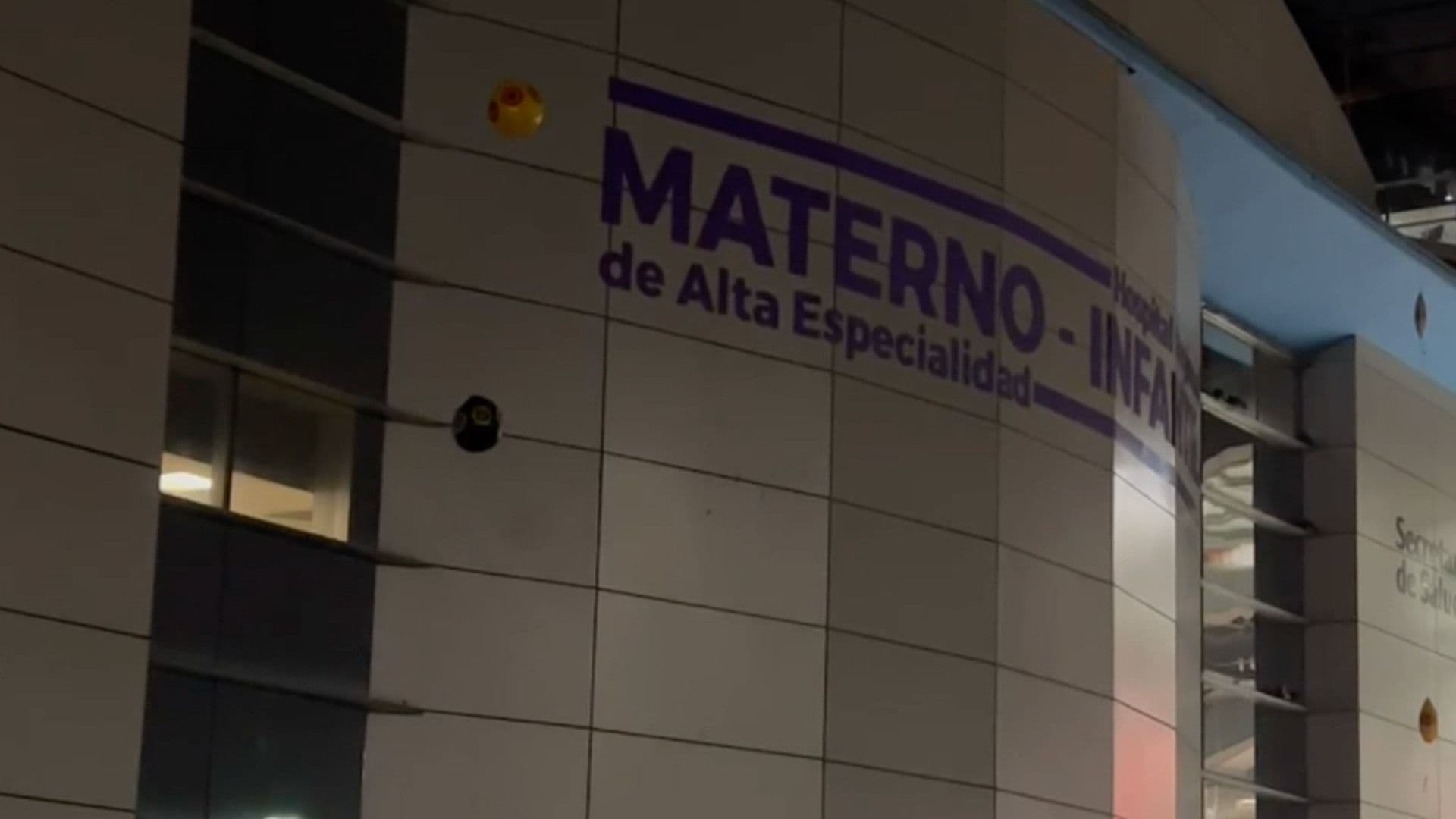 Hospital Materno Infantil en Guadalupe