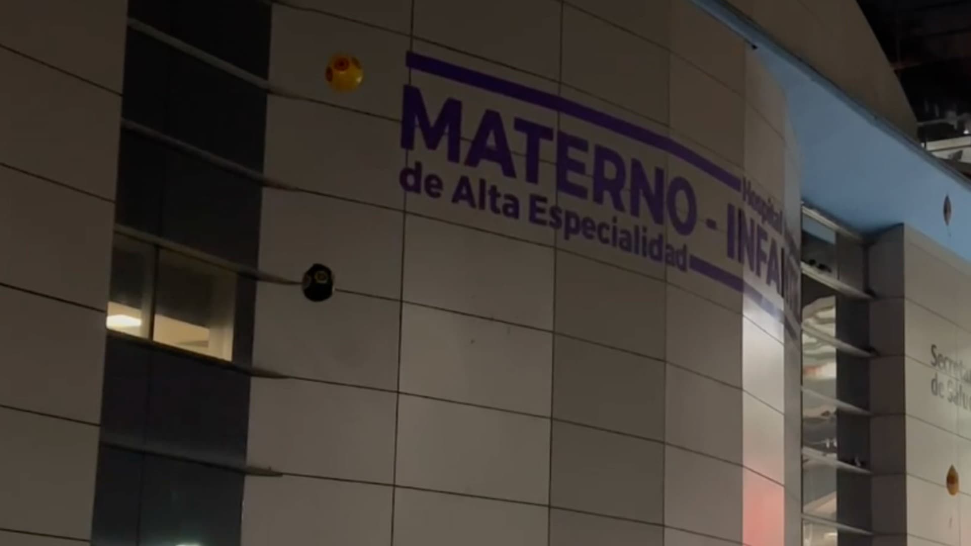 Hospital Materno Infantil en Guadalupe
