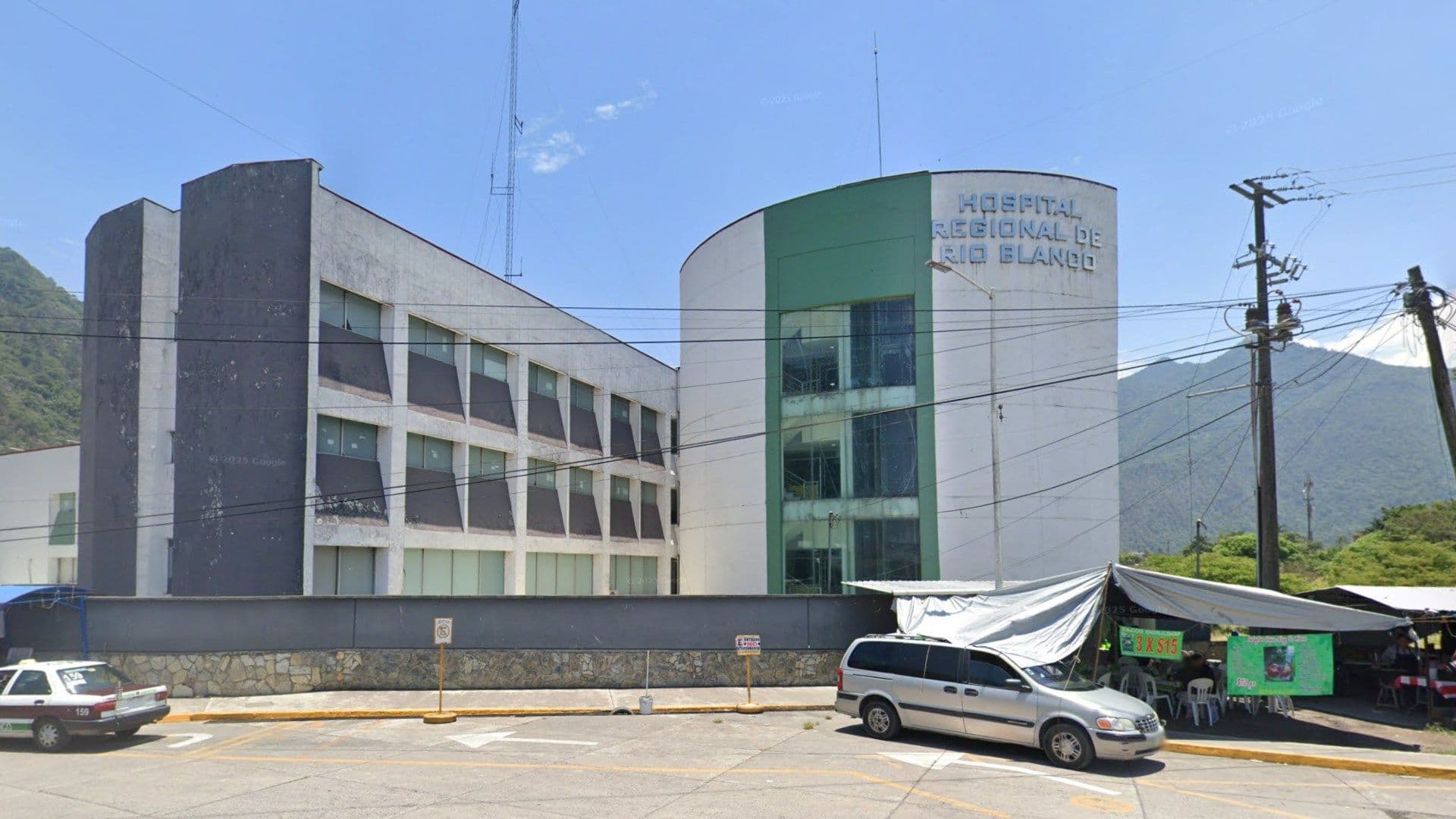 Menor desaparecido es hallado en hospital regional de Río Blanco