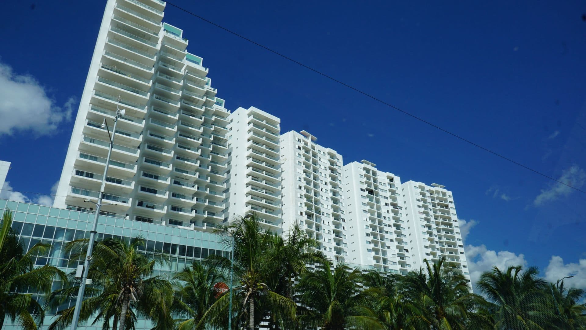 Hotel en Cancún