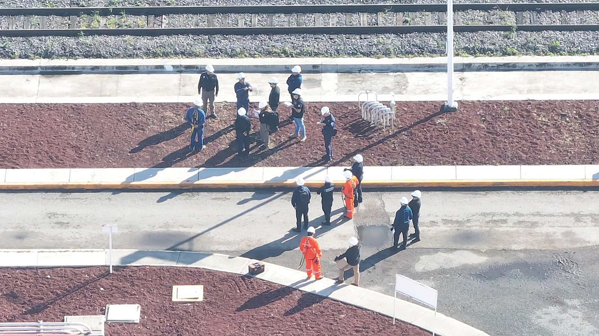 Operativo contra el huachicol en San José Iturbide, Guanajuato. Foto: X @pazgobgente